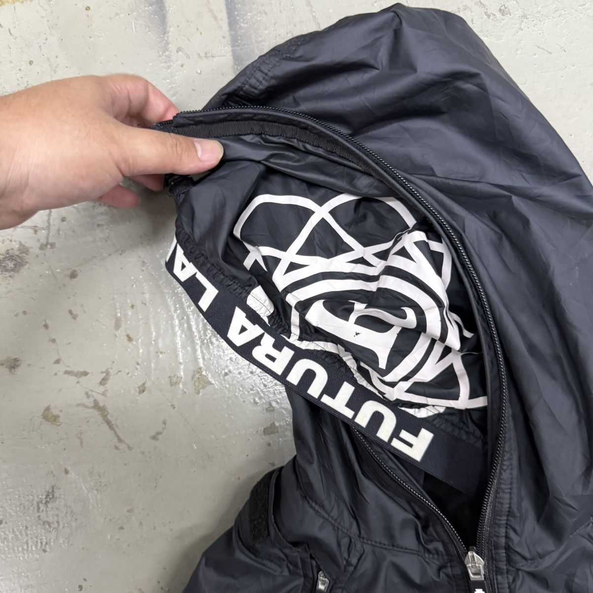 Futura Futura Laboratories Descente Gorpcore 4 Ways Jacket Size US M / EU 48-50 / 2 - 5 Thumbnail