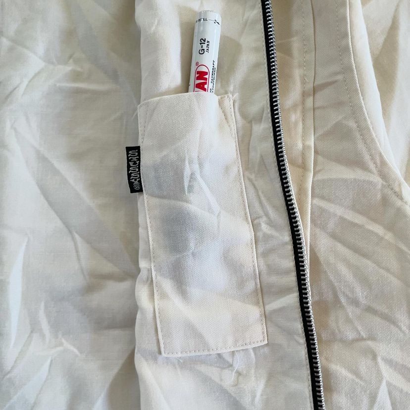 Stussy SOLD - Vintage Stussy Outer Gear Work Jacket Size US L / EU 52-54 / 3 - 8 Thumbnail