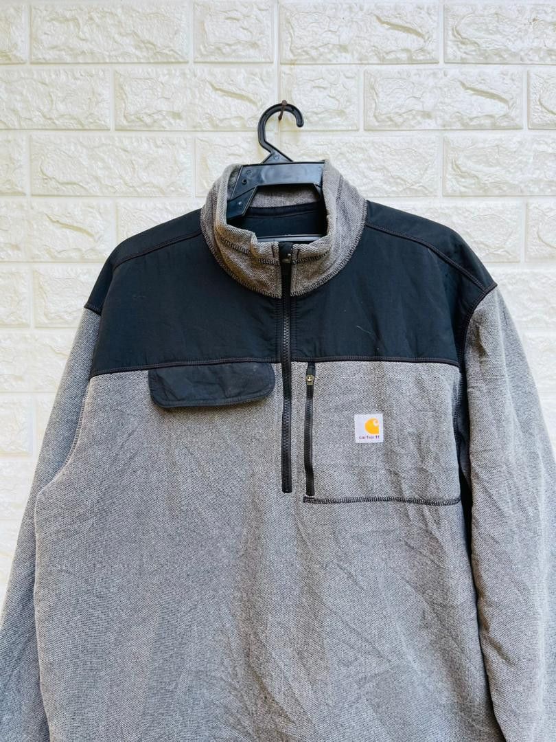 Carhartt × Japanese Brand × Vintage Vintage Carhatt Hip Hop Japanese Designer Fashion Style Size US L / EU 52-54 / 3 - 3 Thumbnail