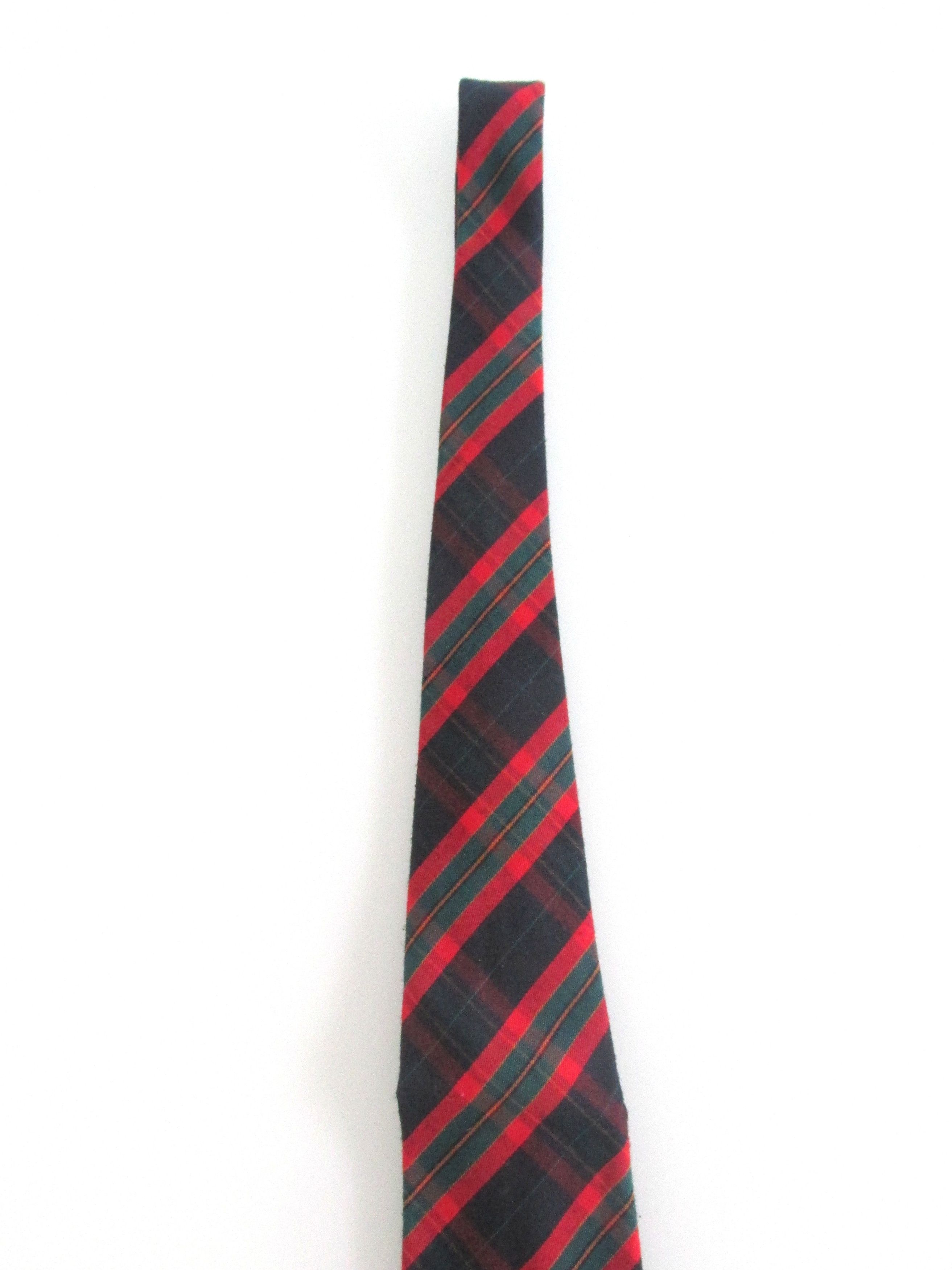 American Eagle Outfitters American Eagle Outfitters Men's Cotton Tie Size ONE SIZE - 3 Thumbnail