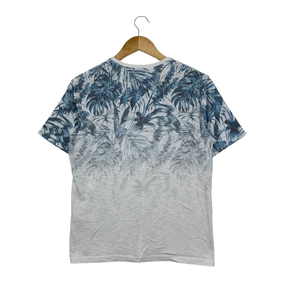 semanticdesign SEMANTIC DESIGN Japanese Brand Aloha Hawaii Shirt Size US M / EU 48-50 / 2 - 3 Thumbnail