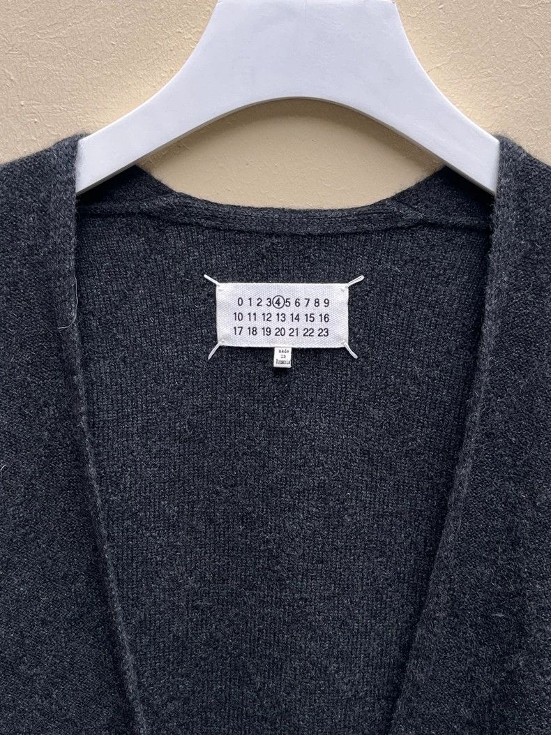 Maison Margiela Maison Margiela Wool long sleeves Size S / US 4 / IT 40 - 6 Thumbnail