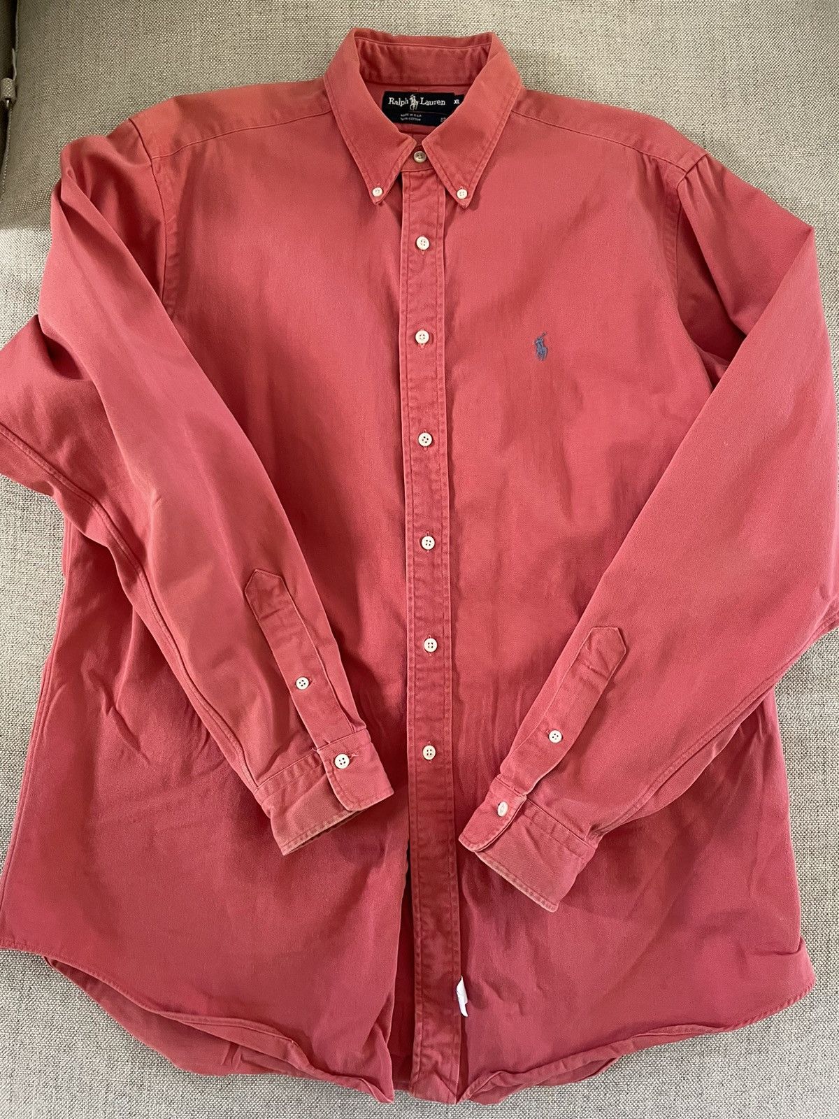 Early Vintage Button Down Shirt