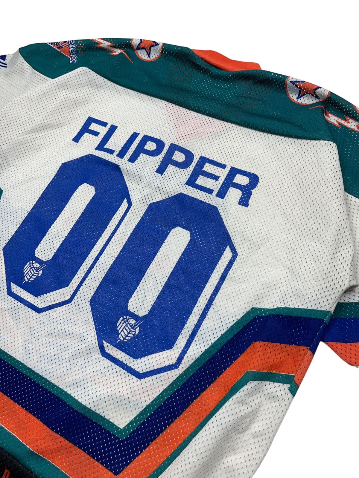 NHL Vintage Sheffield Sceelers #00 Flipper British Hockey Jersey Size US XL / EU 56 / 4 - 7 Thumbnail