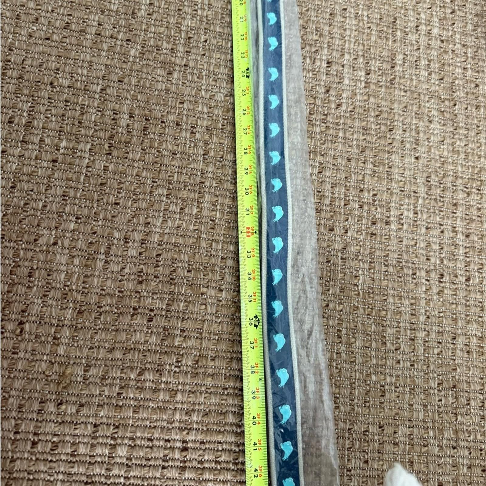 Vineyard Vines Vineyard Vines Blue and White Belt Size ONE SIZE - 1 Thumbnail