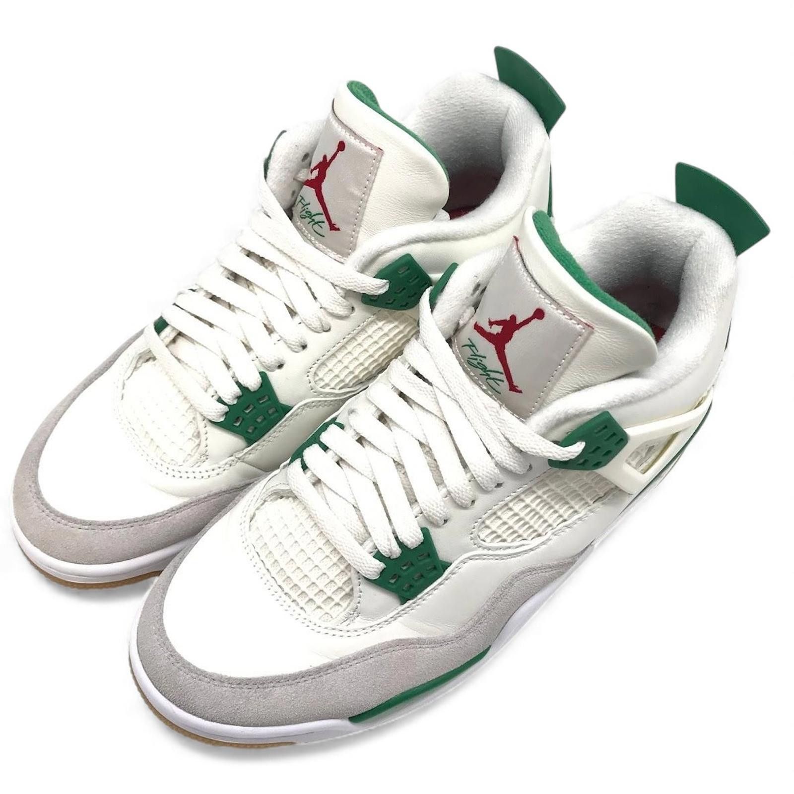 Nike Nike - Men's SB AIR JORDAN 4 SP PINE GREEN Size US 8.5 / EU 41-42 - 4 Thumbnail
