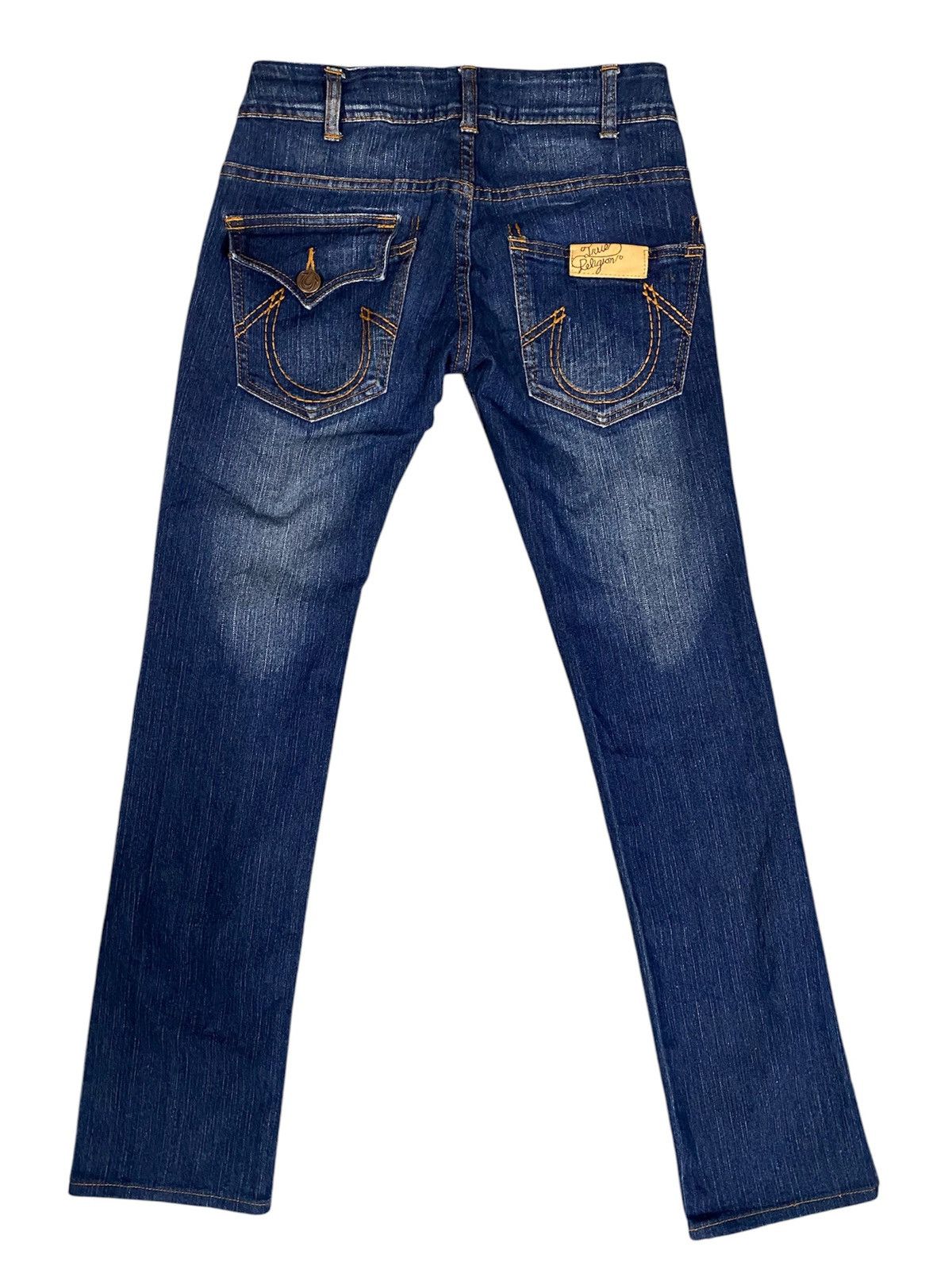 True Religion × Vintage True Religion Combo of Two women’s jeans sz 27 USA vintage Size 26" / US 2 / IT 38 - 12 Thumbnail