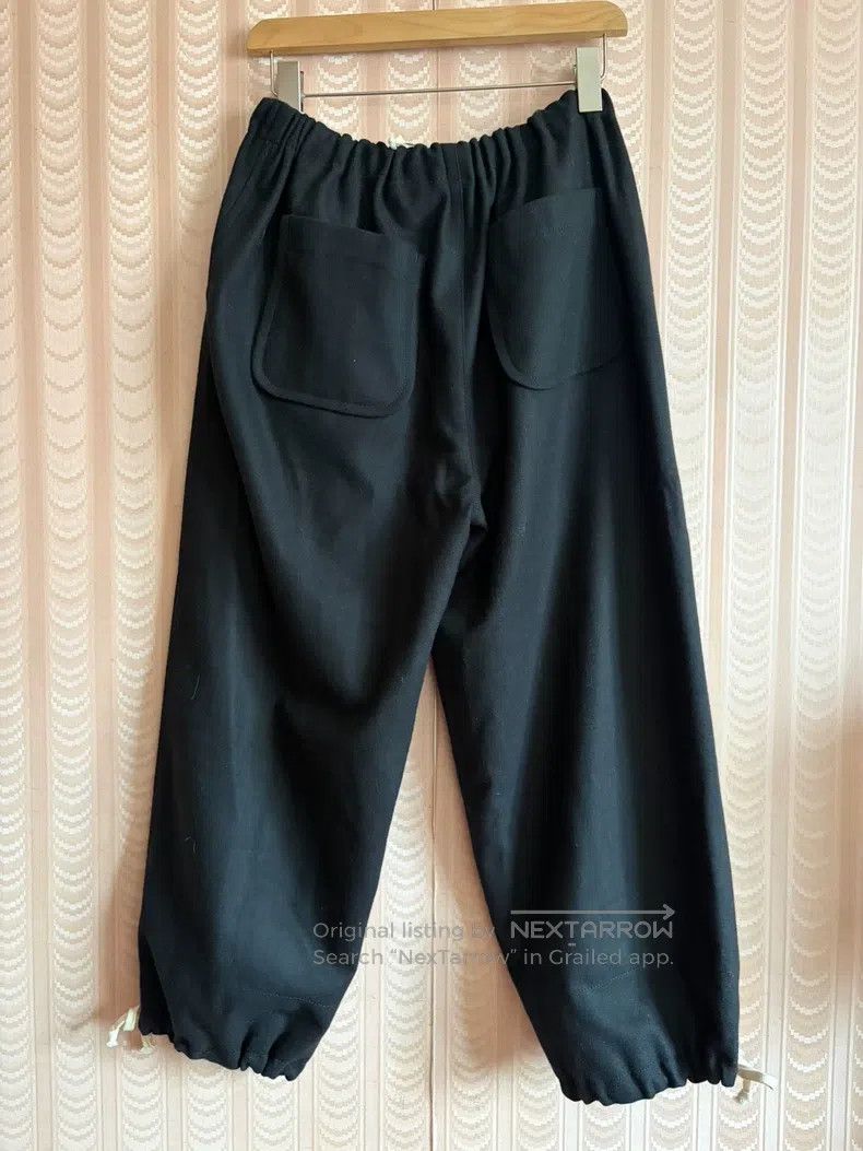 Comme des Garcons Comme Des Garcons size one-size-fits-all Black women's woo Size 23" - 3 Thumbnail