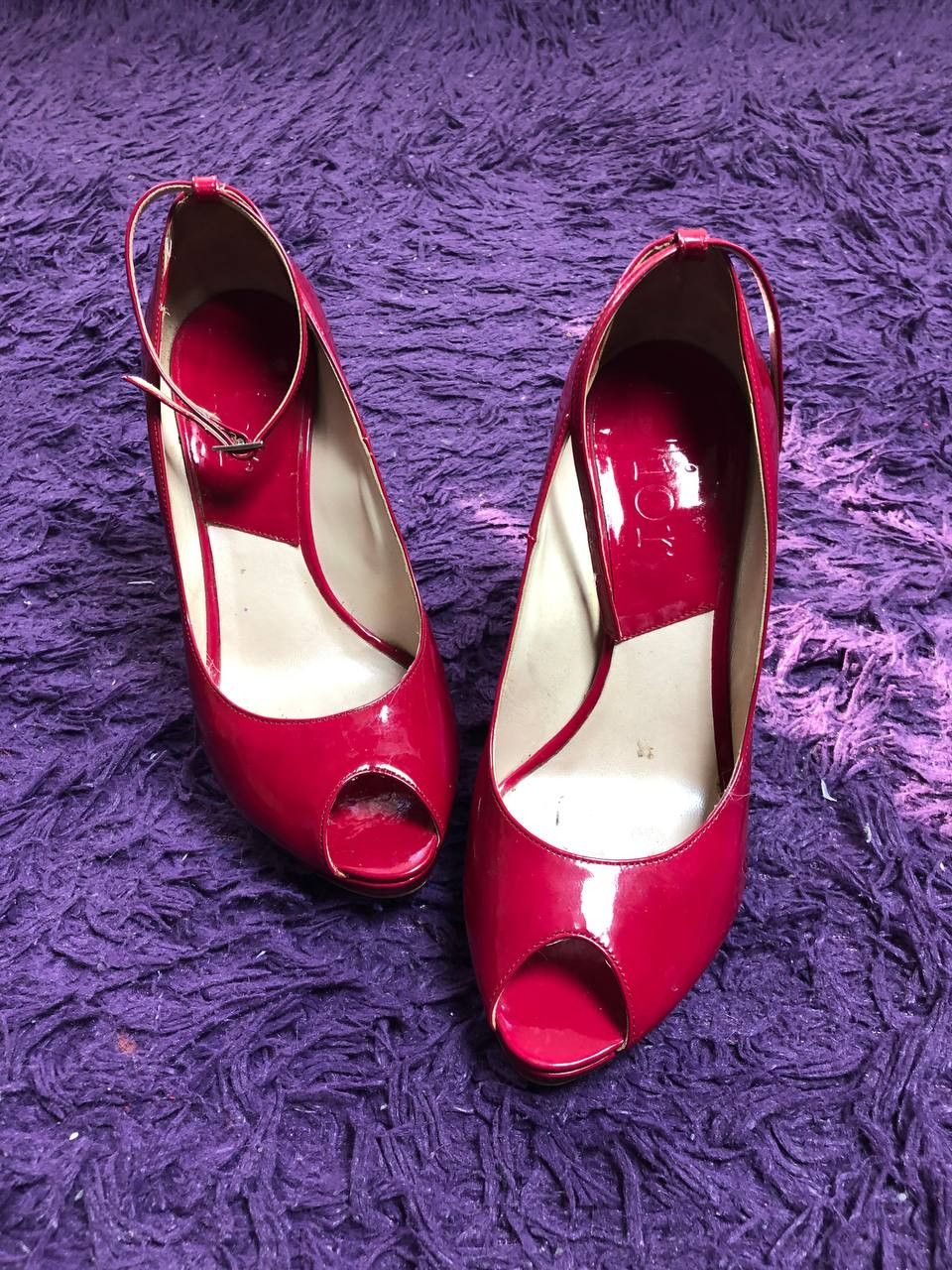 Dior Luxury Dior Open Toe Pumps High Heel Size 37 Size US 7 / IT 37 - 2 Thumbnail