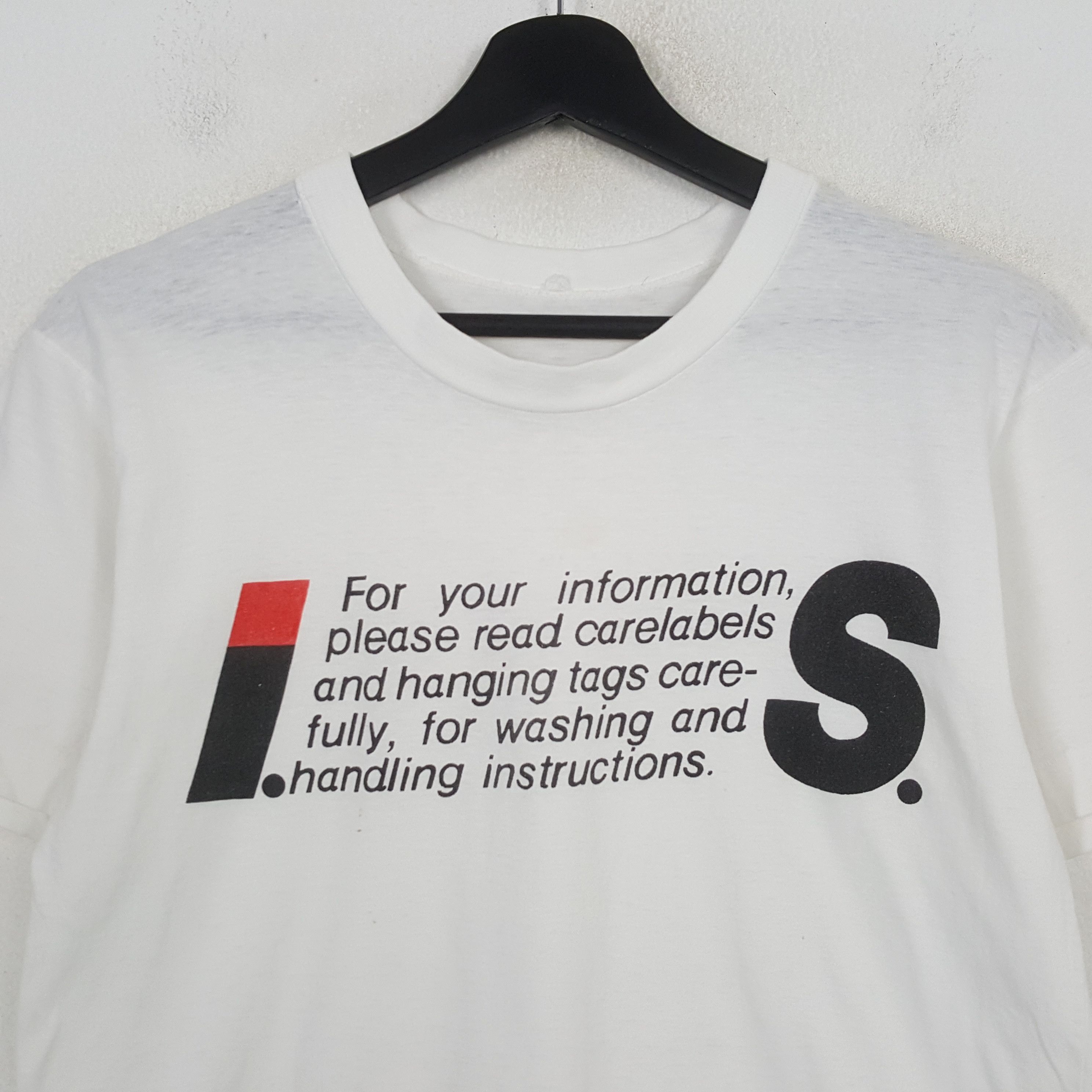 Issey Miyake Issey Miyake Japanese Designer Brand Tshirt C299N73 Size US S / EU 44-46 / 1 - 2 Thumbnail