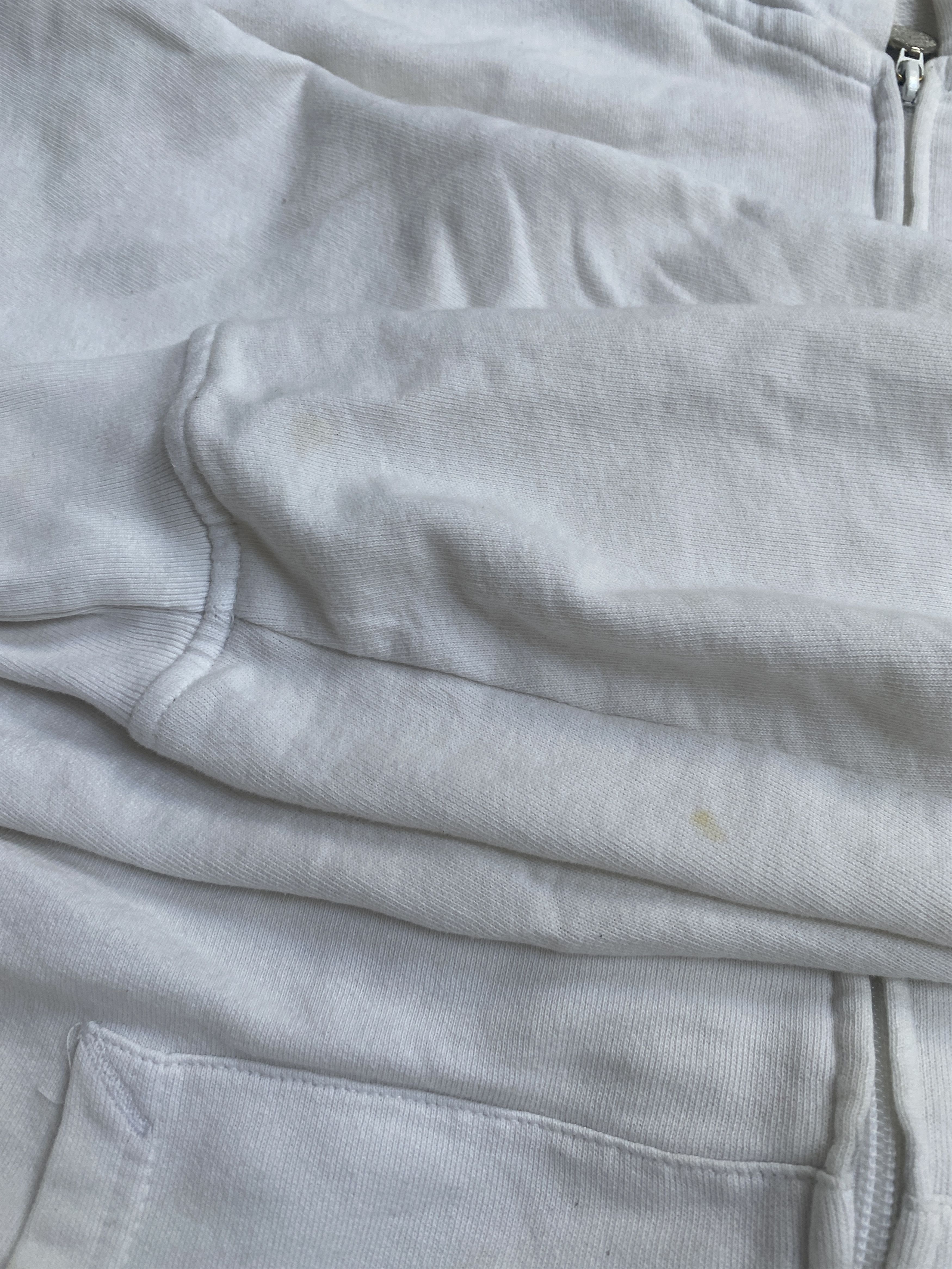 Fred Perry Fred Perry big logo zip-up hoodie casual skate rap Size US XL / EU 56 / 4 - 10 Thumbnail