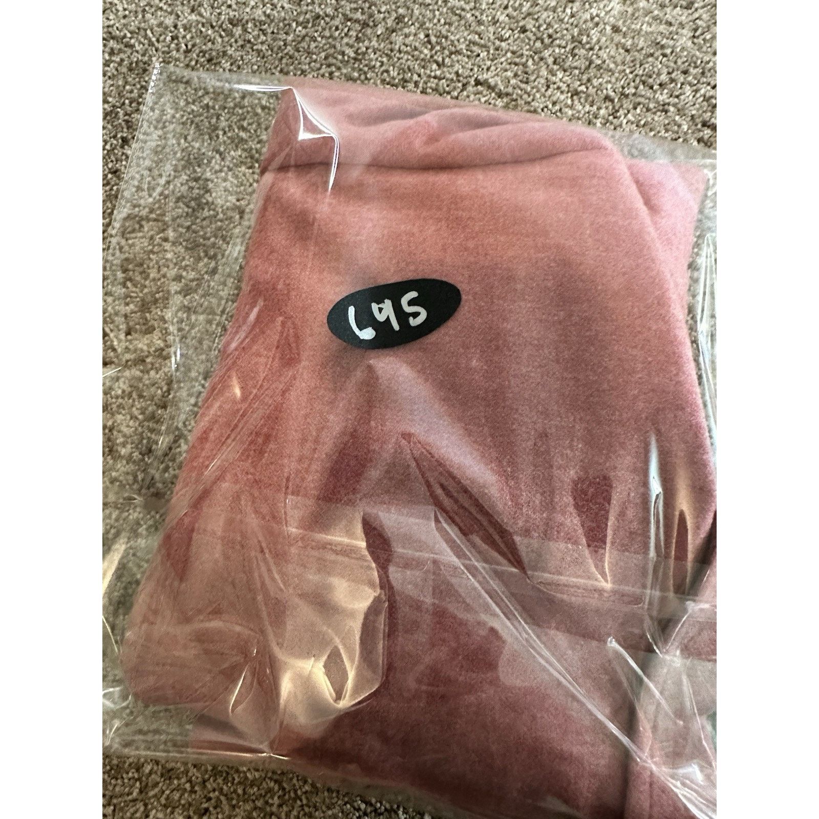 Pendleton Pendleton Blazer Womens Petite 10 Pink Virgin Wool 10P Size L / US 10 / IT 46 - 10 Thumbnail