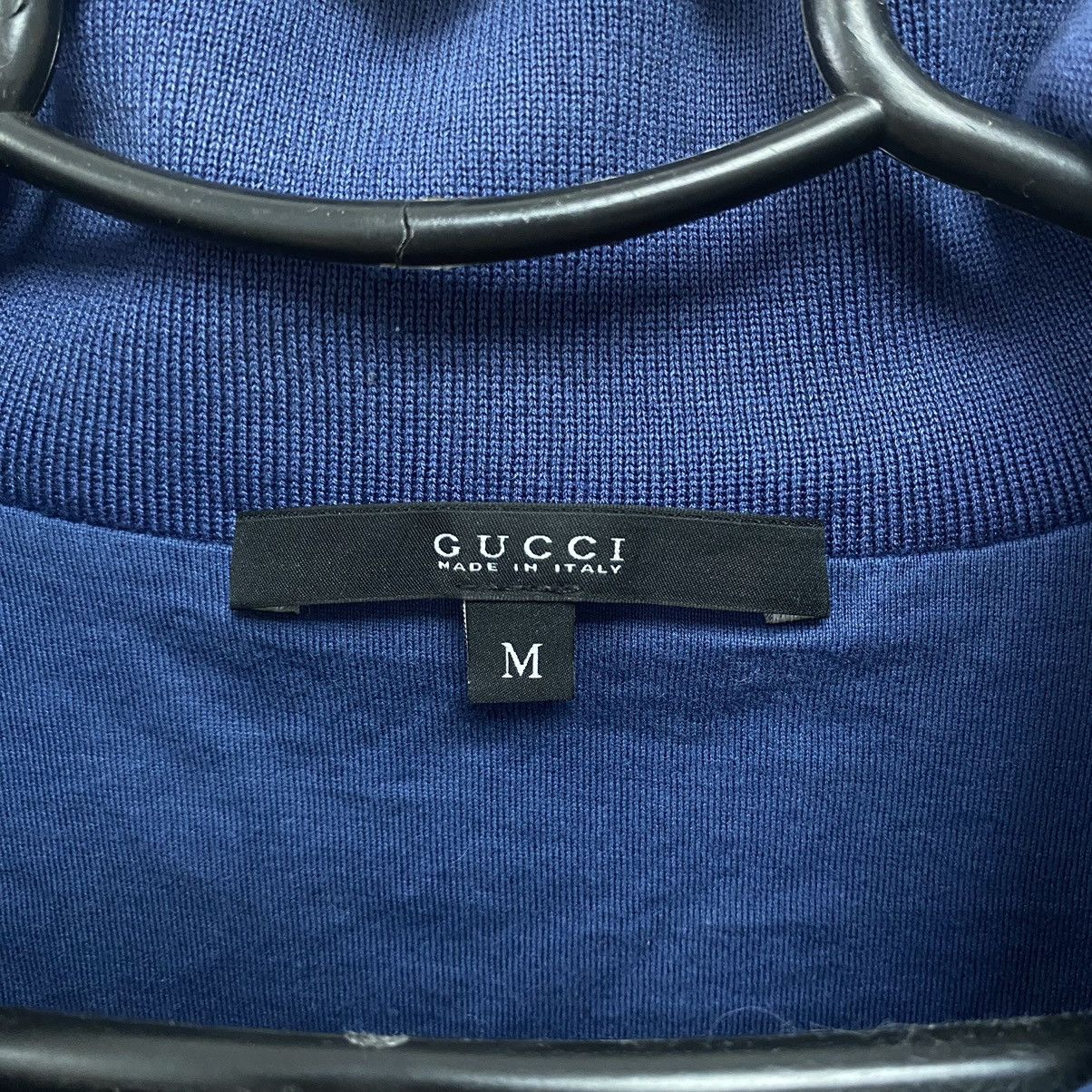 Gucci Gucci full zip hoodie sweatshirt Size US M / EU 48-50 / 2 - 7 Thumbnail