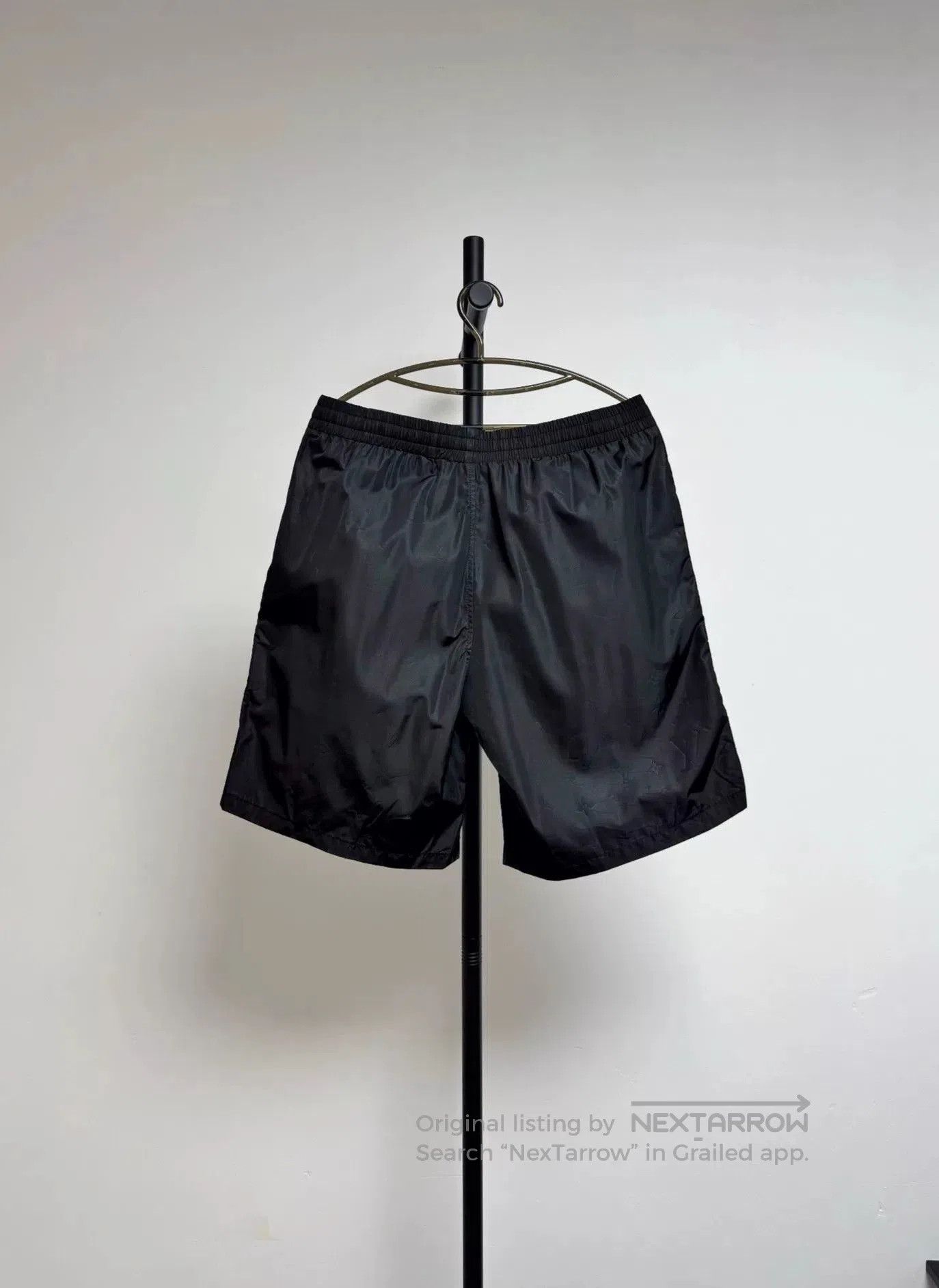 Louis Vuitton Lv Black Casual Shorts. Size US 26 / EU 42 - 9 Thumbnail
