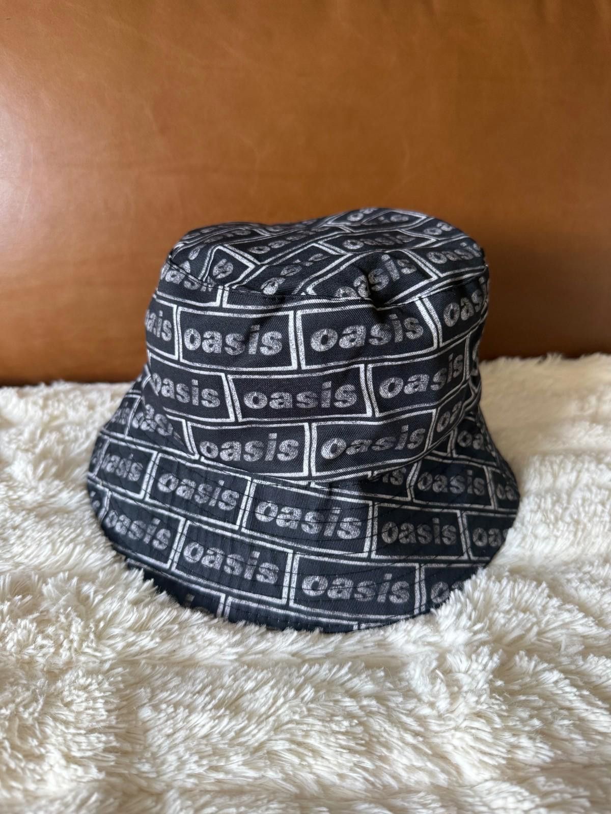 NASCAR Oasis 2025 Tour Limited Edition Reversible Bucket Hat Size ONE SIZE - 3 Thumbnail