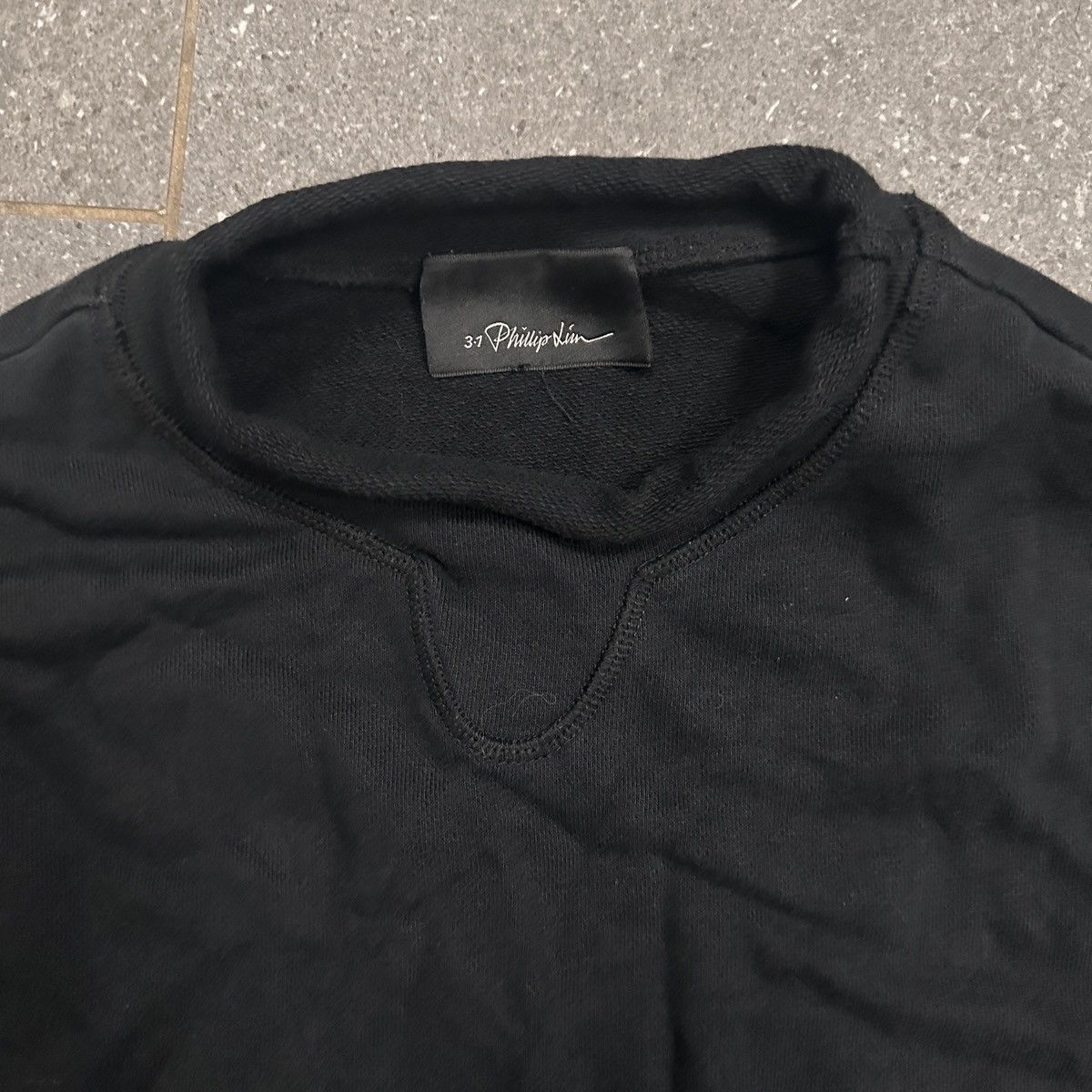 3.1 Phillip Lim 3.1 Phillip Lim Mock Neck Sweatshirt Size US M / EU 48-50 / 2 - 2 Thumbnail