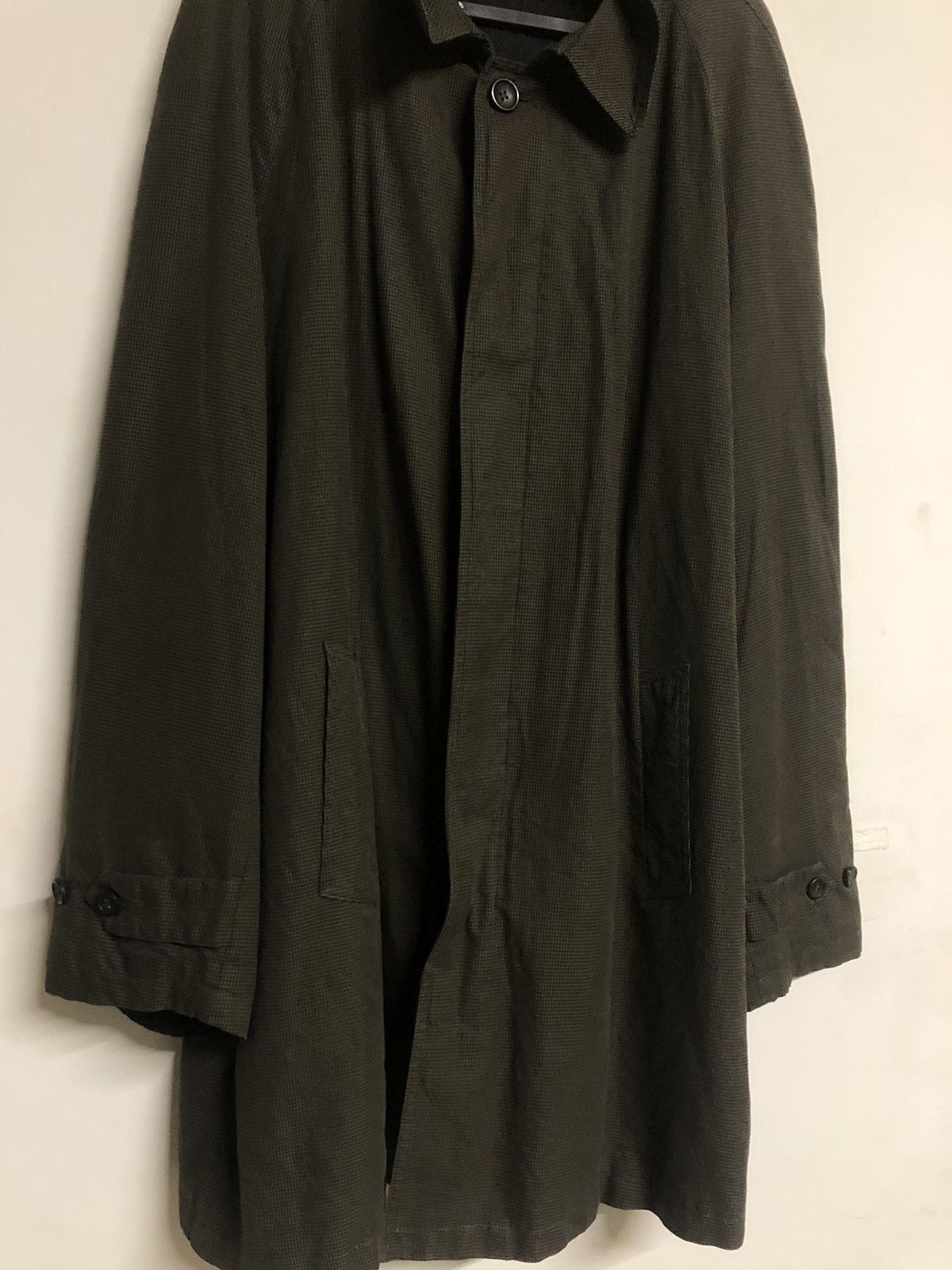 Designer Made In Italy archive avant garde archive classic jacket Y2K Size US L / EU 52-54 / 3 - 3 Thumbnail