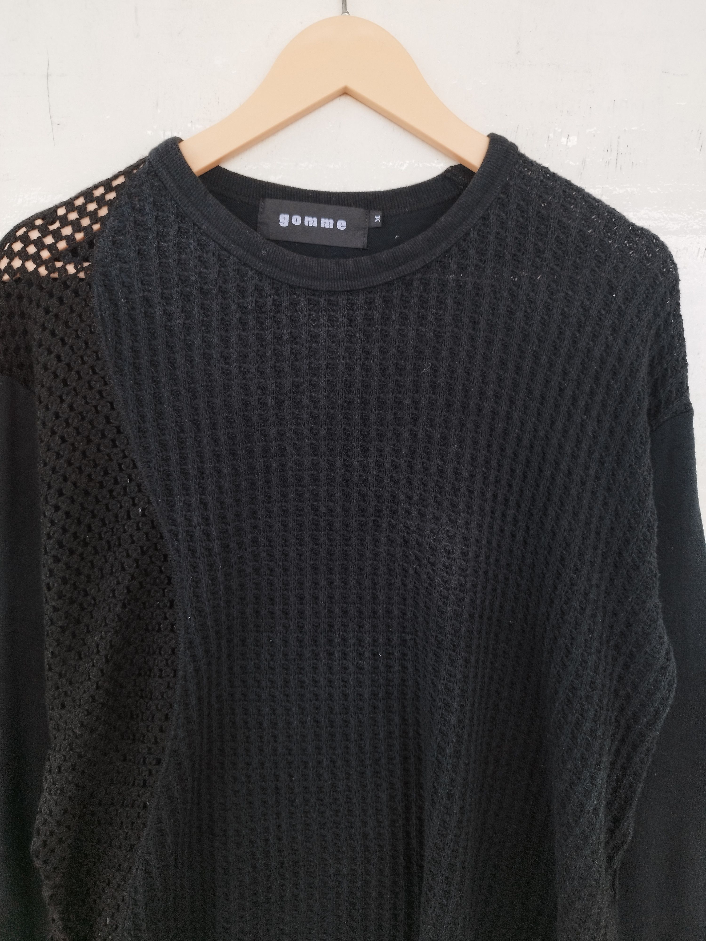 gomme Gomme Homme sweatshirt Size US M / EU 48-50 / 2 - 2 Thumbnail
