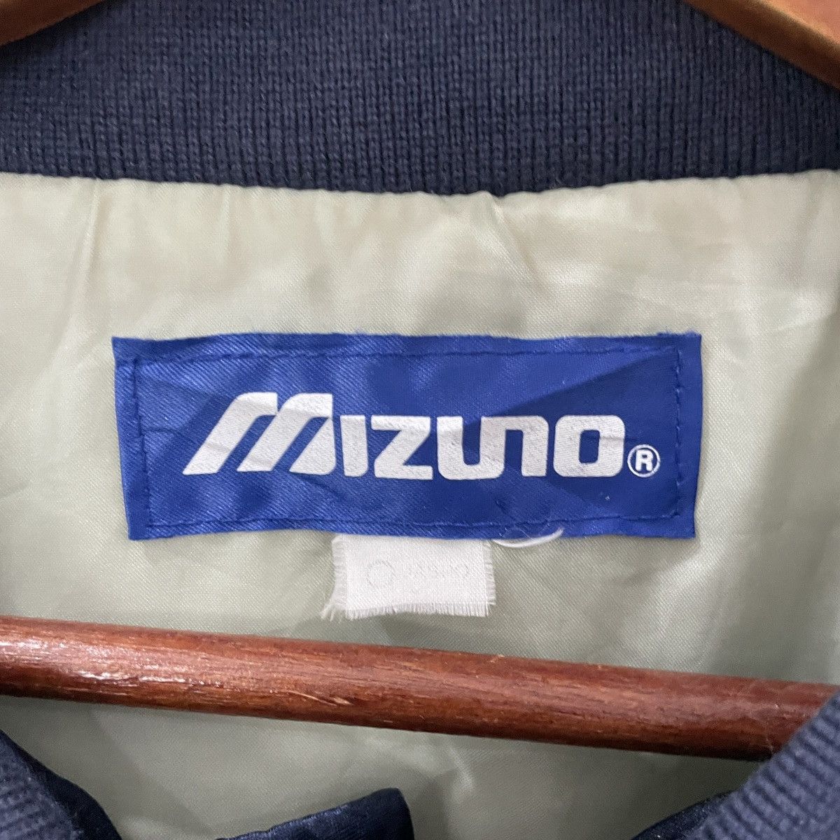 Mizuno Vintage Mizuno Japan Jacket Size US XL / EU 56 / 4 - 5 Thumbnail
