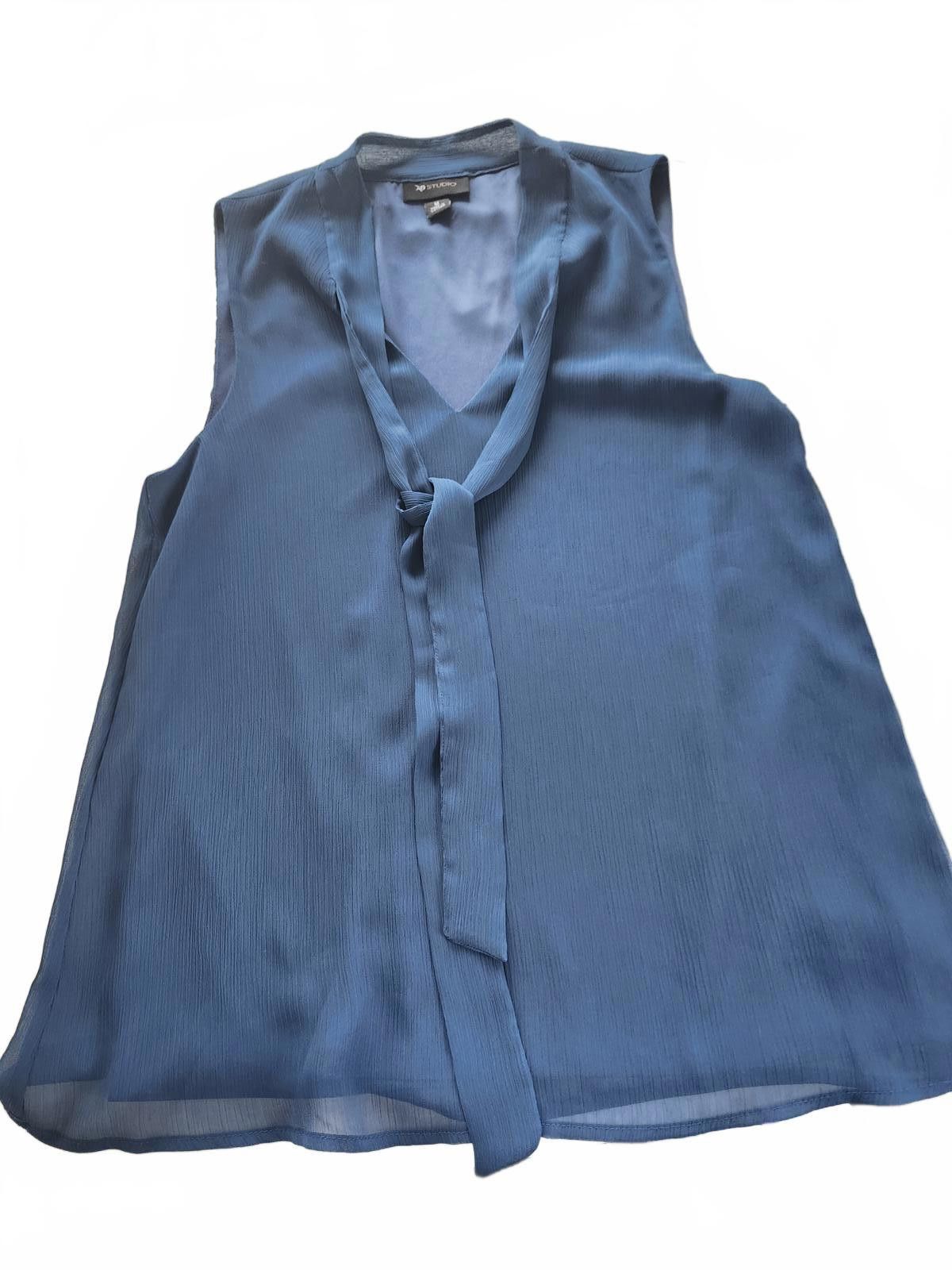 Designer Ab studios crinkle top Size M / US 6-8 / IT 42-44 - 1 Thumbnail