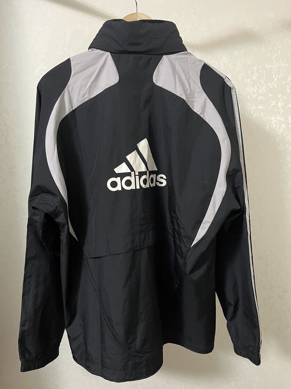 Adidas × Vintage Adidas Liverpool 2008 Vintage Training Jacket Size US S / EU 44-46 / 1 - 2 Thumbnail
