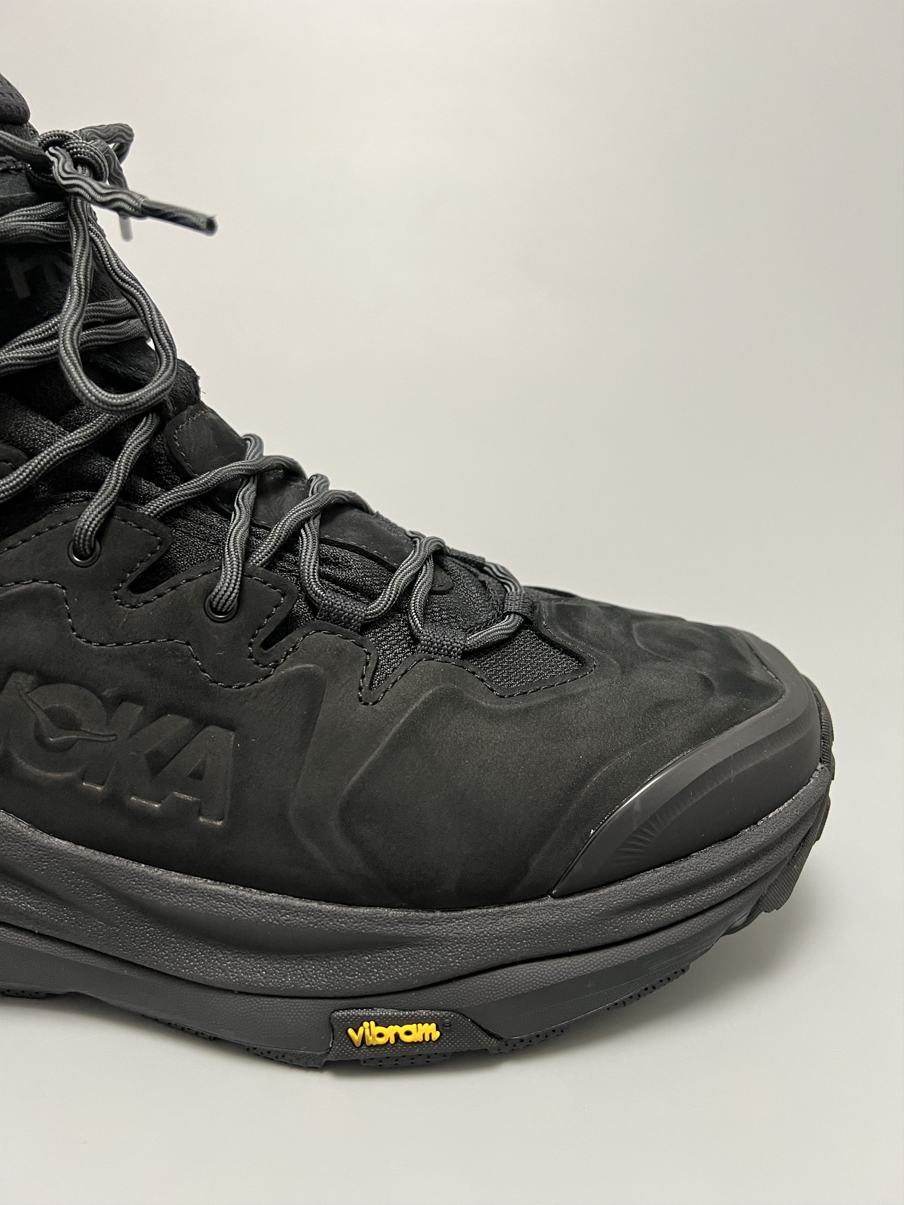 Hoka 12D Hoka One One Kaha 3 Mid GTX Gore-Tex Hiking Shoes Size US 12 / EU 45 - 13 Thumbnail