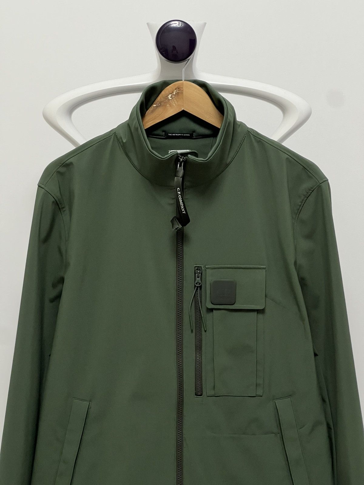 C.P. Company C.P Company Shell-R Jacket Size US L / EU 52-54 / 3 - 2 Thumbnail