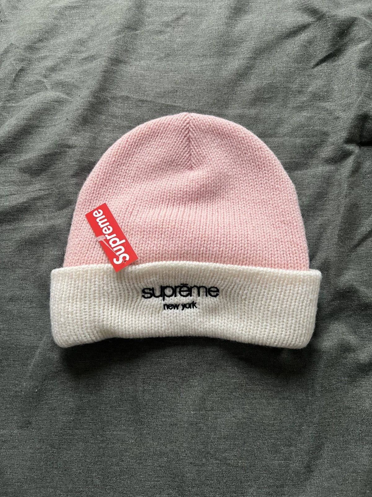 Supreme Radar Beanie | Grailed