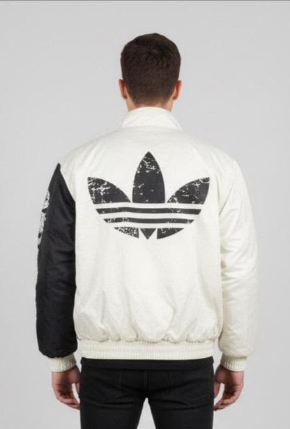 Adidas Vintage Adidas Snowboarding Sportwear Jacket Size US L / EU 52-54 / 3 - 2 Thumbnail