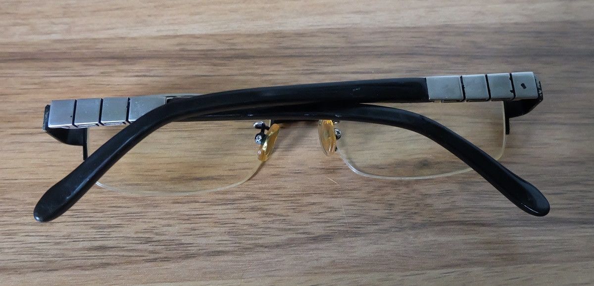 Japanese Brand Owndays K.moriyama KM1109 Half Rim Glasses Size ONE SIZE - 11 Thumbnail