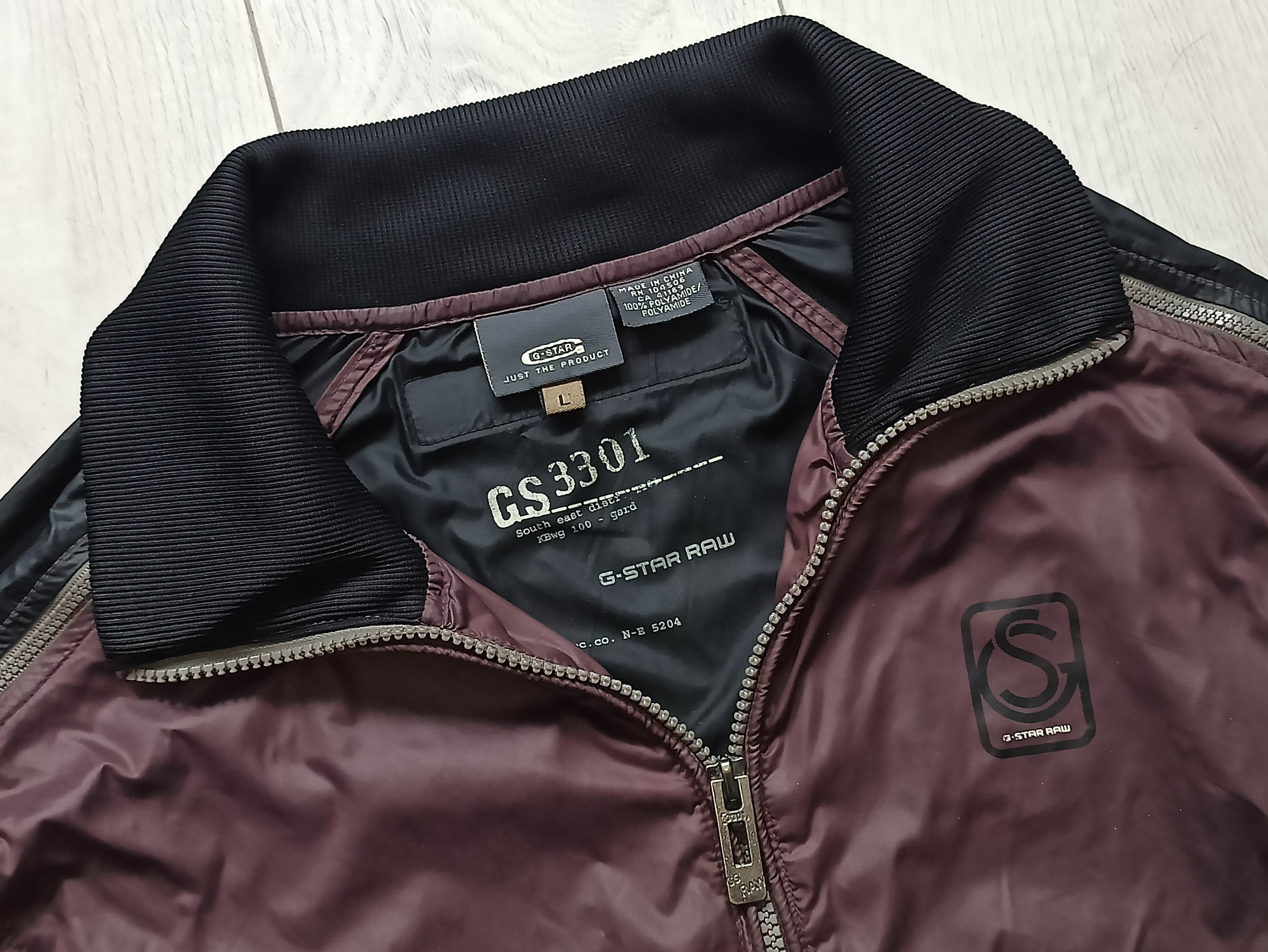G-Star G-Star Raw Light Jacket Size US M / EU 48-50 / 2 - 2 Thumbnail