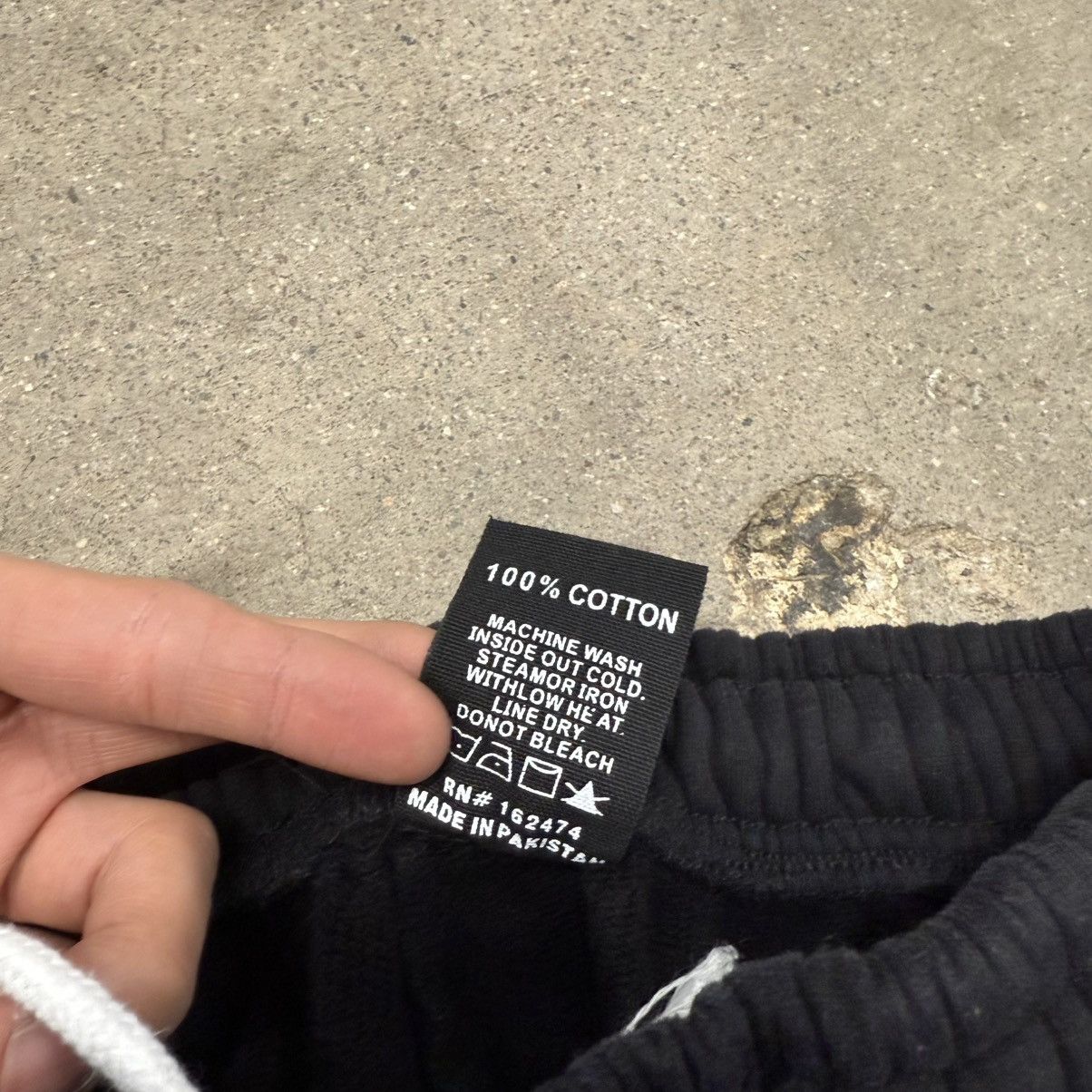 Spyder SPYDER YOUNG THUG SWEATPANTS Size US 30 / EU 46 - 5 Thumbnail