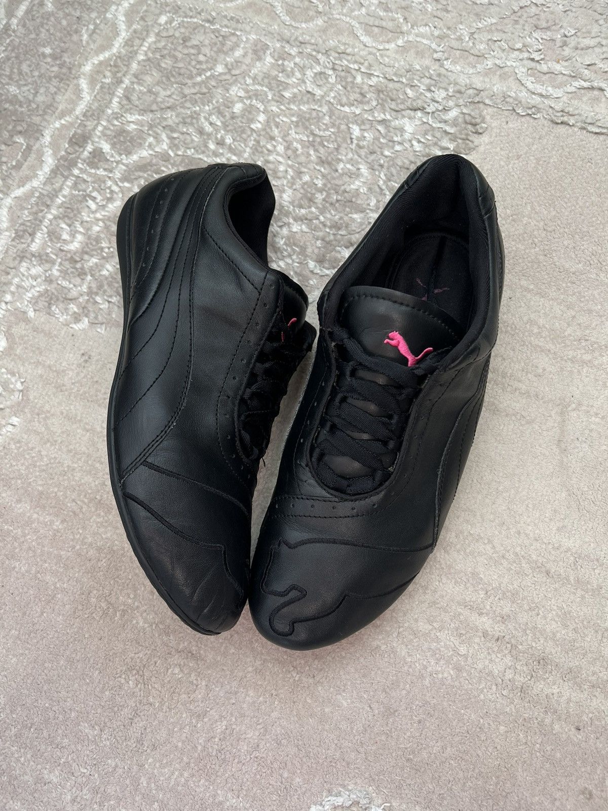 Hysteric Glamour × Puma × Vintage Puma y2k Flat Racing Trainers Sneakers Speedcat Size US 8 / IT 38 - 1 Thumbnail