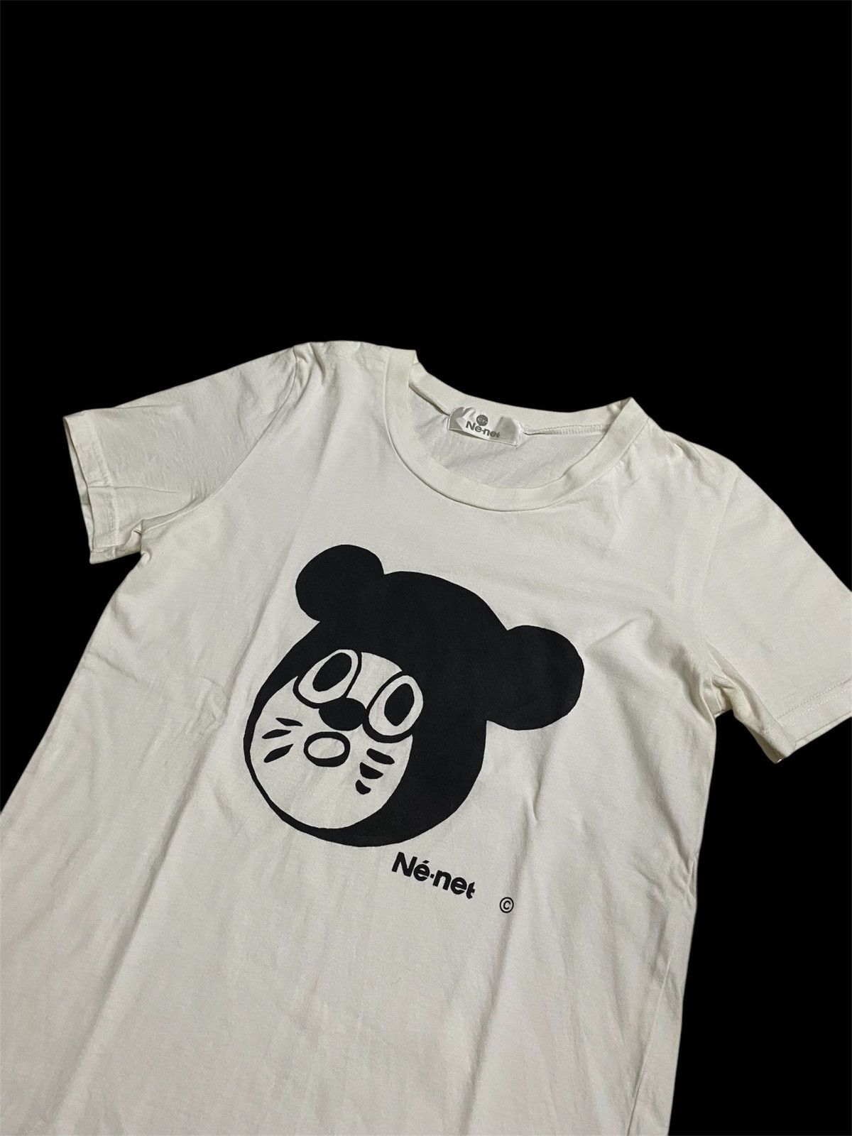 Issey Miyake × Japanese Brand × Ne-Net Vintage Issey Miyake Ne-net Logo Size M / US 6-8 / IT 42-44 - 2 Thumbnail