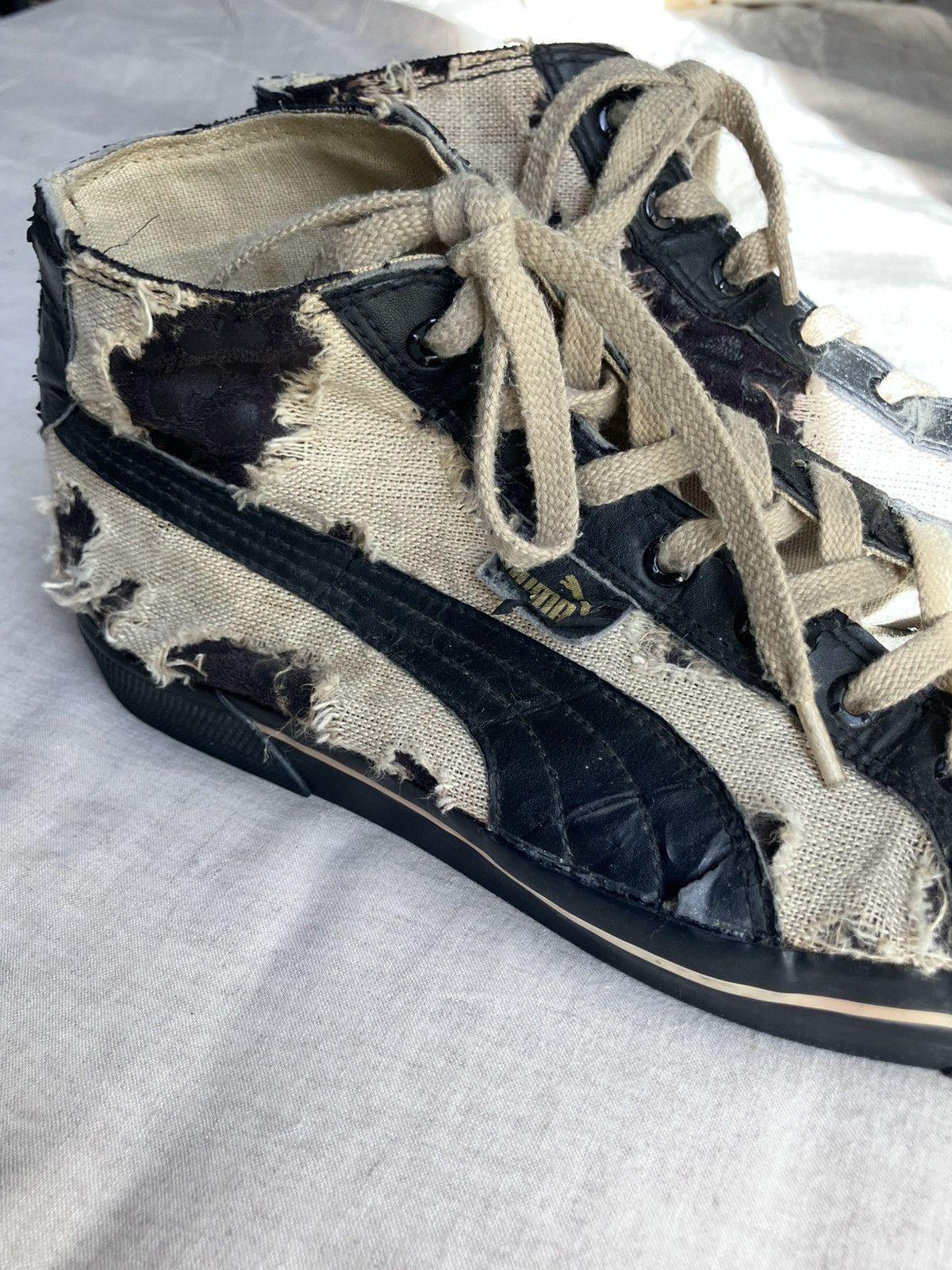 Puma Puma 3 Time RTL (2005) Limited Release – Size US 9.5 Size US 9.5 / EU 42-43 - 2 Thumbnail