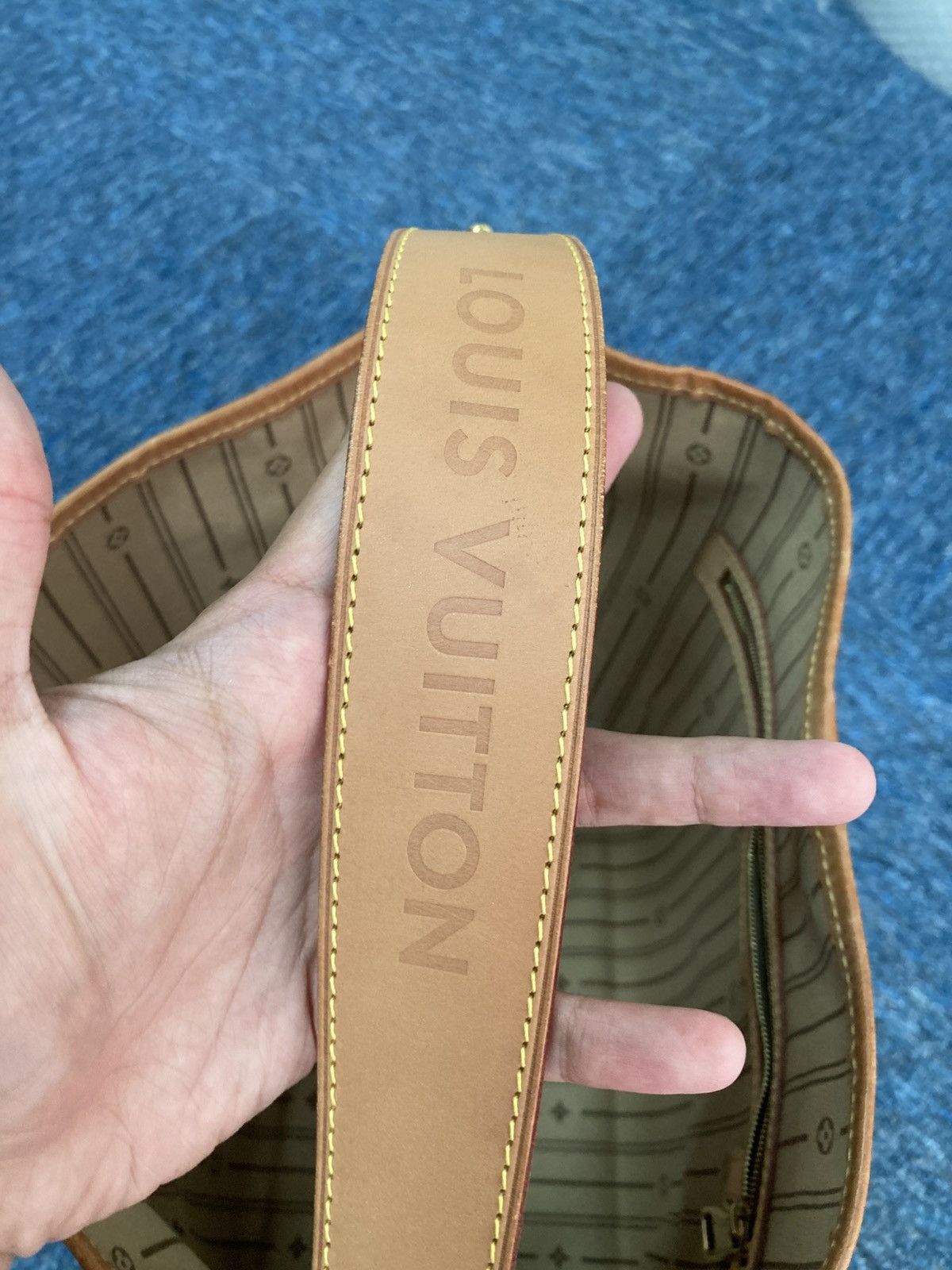 Louis Vuitton Louis Vuitton Delightfull Size ONE SIZE - 9 Thumbnail