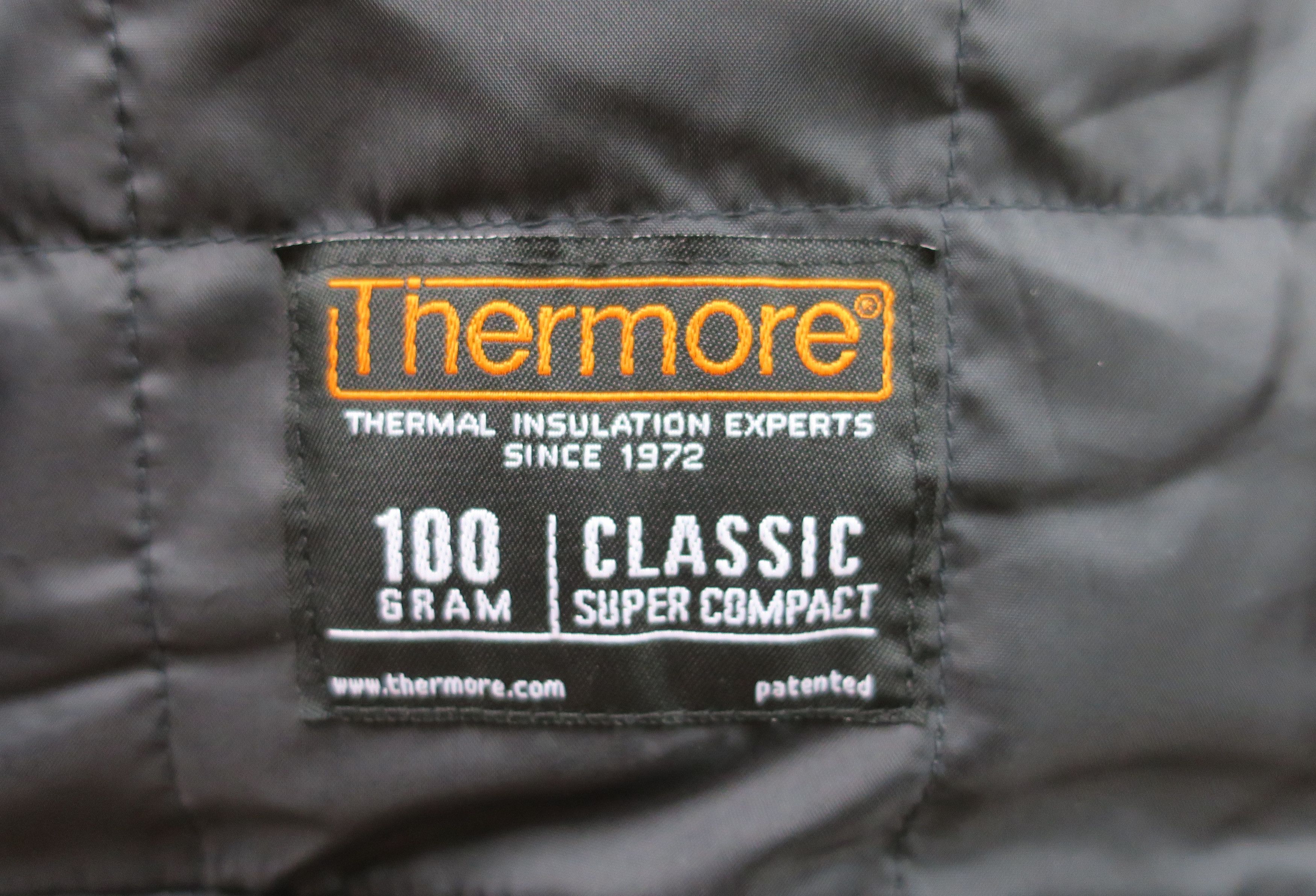 LEVIS PERFORMANCE MENS INSULATED JACKET BOMBER size S