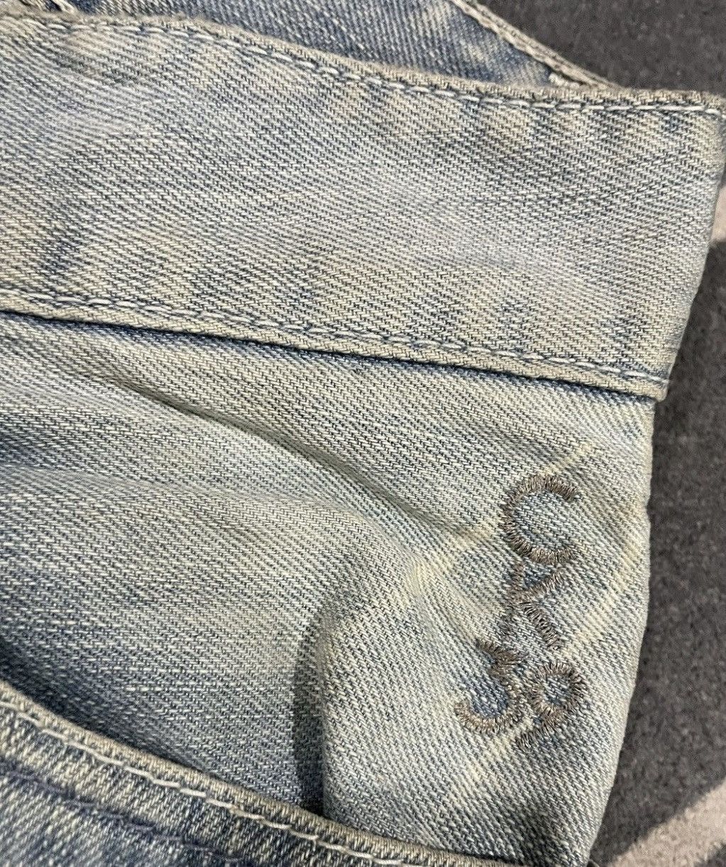 If Six Was Nine CKY Jeans Size US 32 / EU 48 - 18 Thumbnail