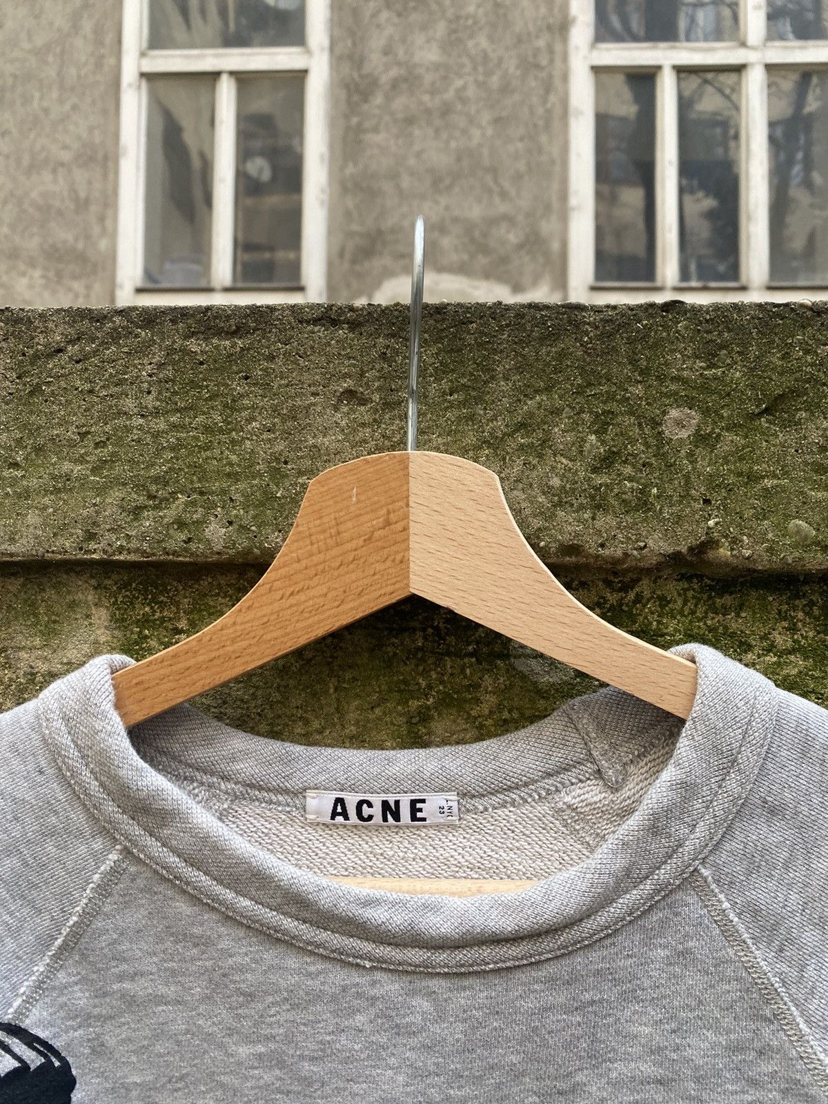 Acne Studios Acne Studios Let’s Go Detroit City Sweatshirt Size US XS / EU 42 / 0 - 4 Thumbnail