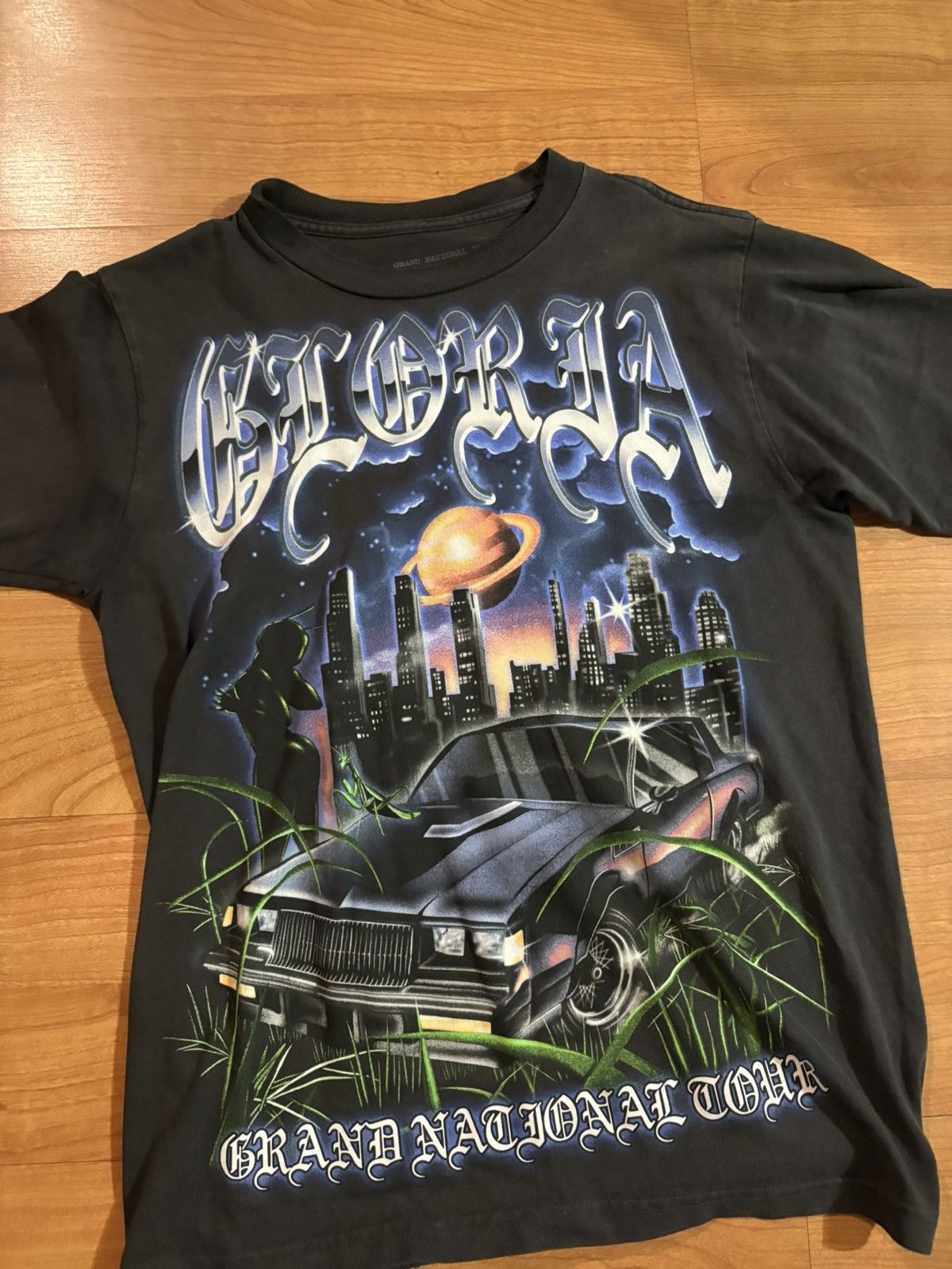 Kendrick Lamar Kendrick Lamar Oklama shirt | Grailed