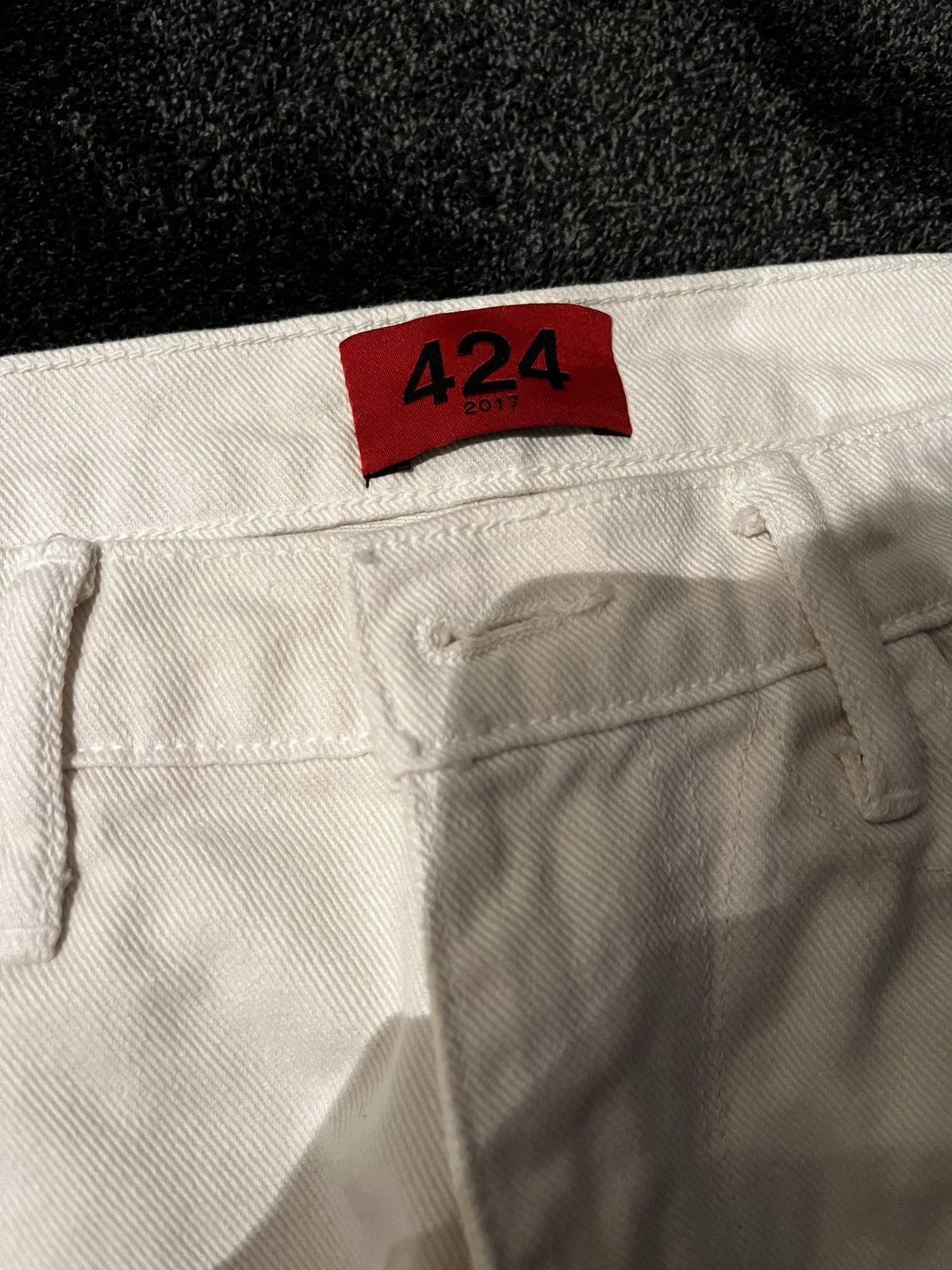 424 424 Bandana Jeans Size US 28 / EU 44 - 5 Thumbnail