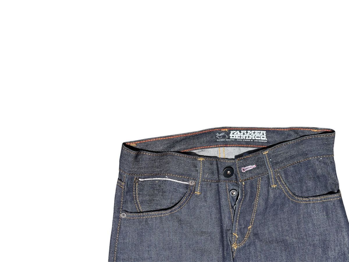 Salvage salvage denim Indigo Farmer Jeans Size US 28 / EU 44 - 4 Thumbnail