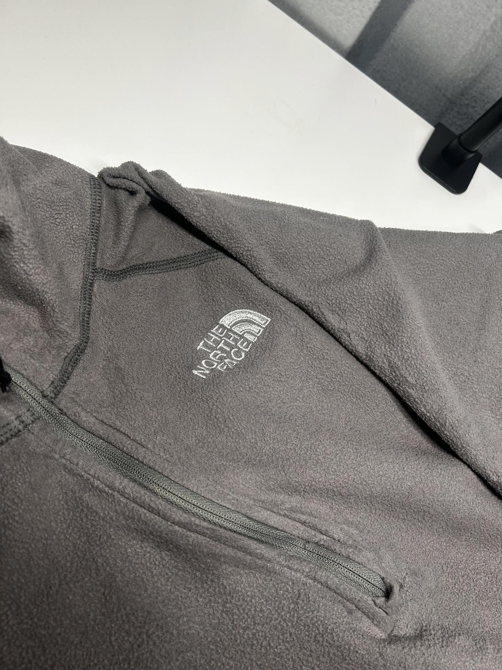 The North Face The North Face Quarter Zip Fleece Size M / US 6-8 / IT 42-44 - 5 Thumbnail