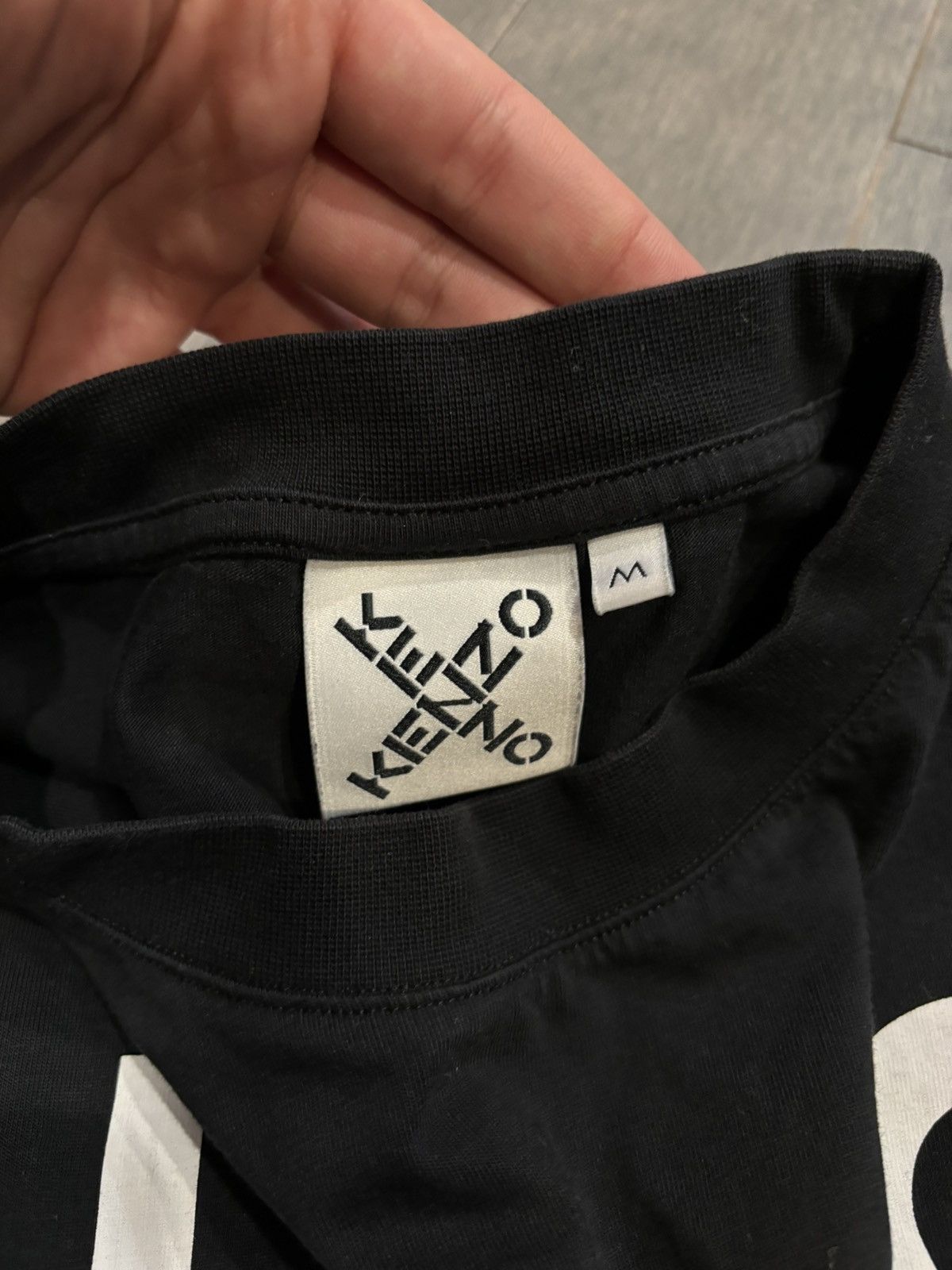 Kenzo Keno T Shirt Medium Size US M / EU 48-50 / 2 - 5 Thumbnail