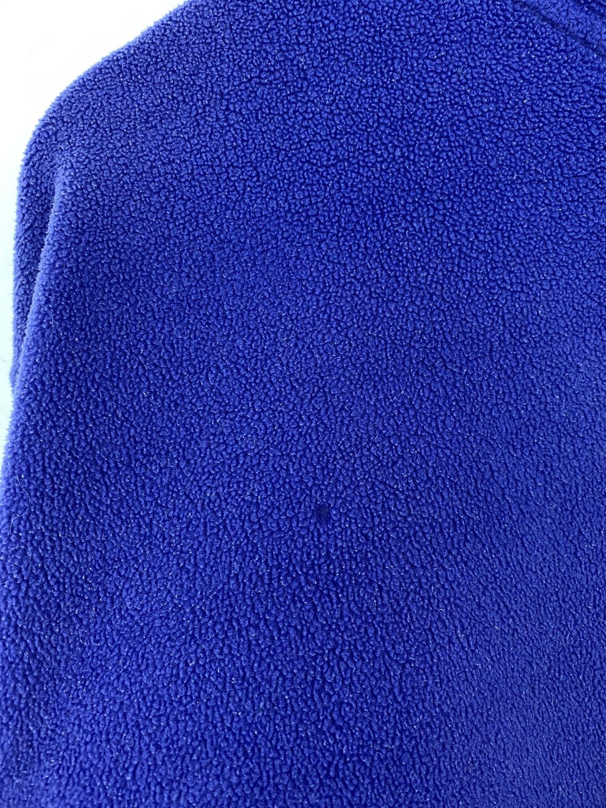 Vintage YSL Yves Saint Laurent Zip Fleece Sweatshirt