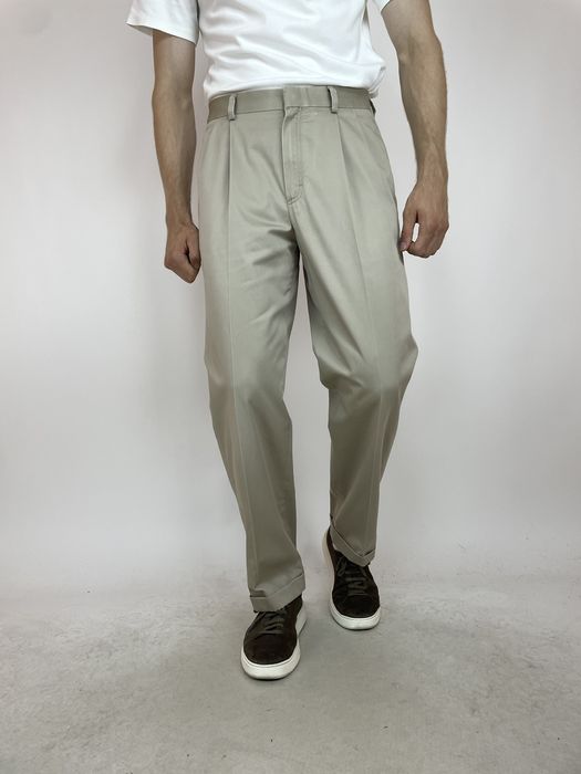 L.L.Bean】vintage chino pants