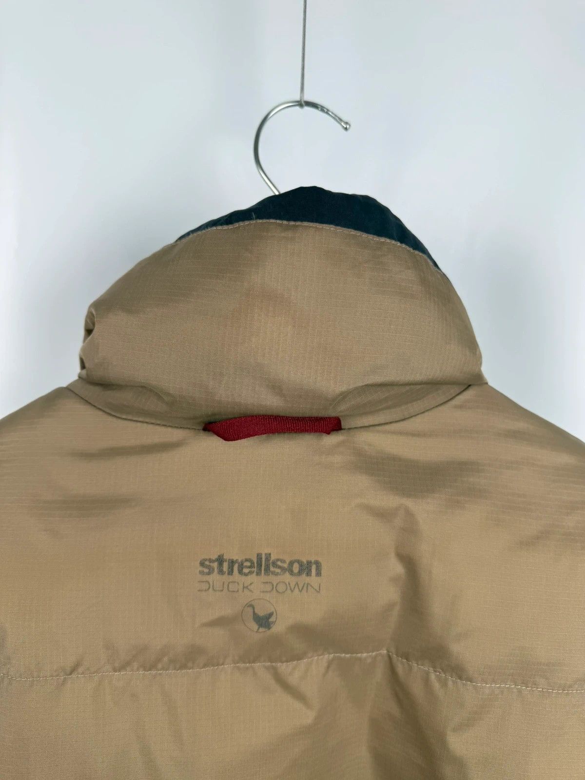 Strellson Strellson Long Down Puffer Jacket Reverible Men size 50 Size US M / EU 48-50 / 2 - 6 Thumbnail