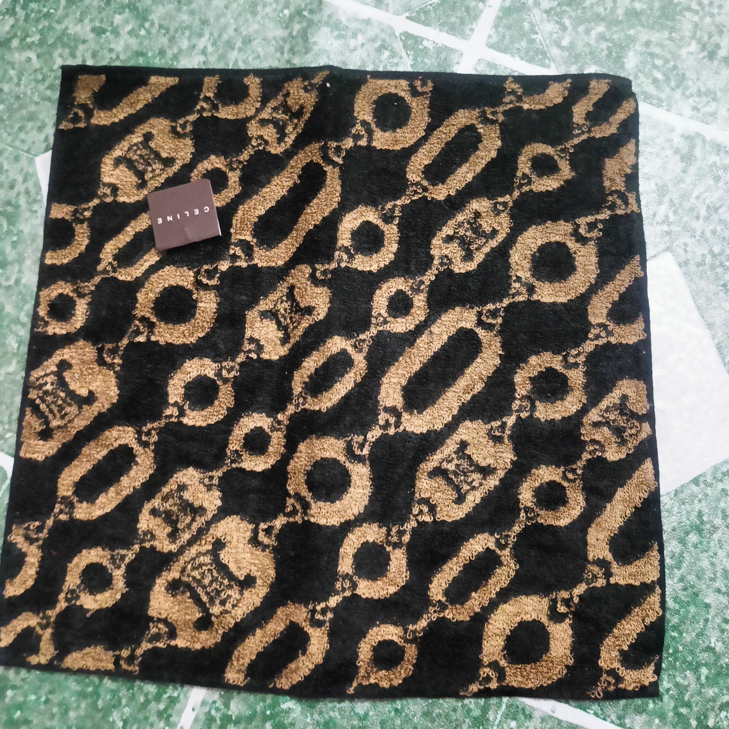 Celine Combo 2pcs Celine Hand Towel Size ONE SIZE - 5 Thumbnail