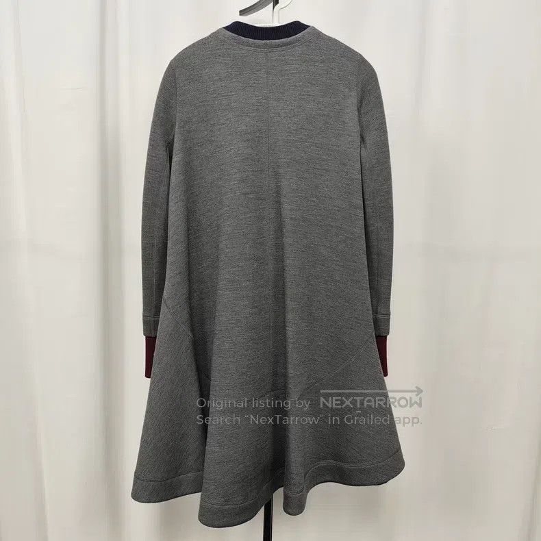 Dior Dior Woollen long skirt cardigan coat Size XXS / US 00 / IT 34 - 2 Thumbnail