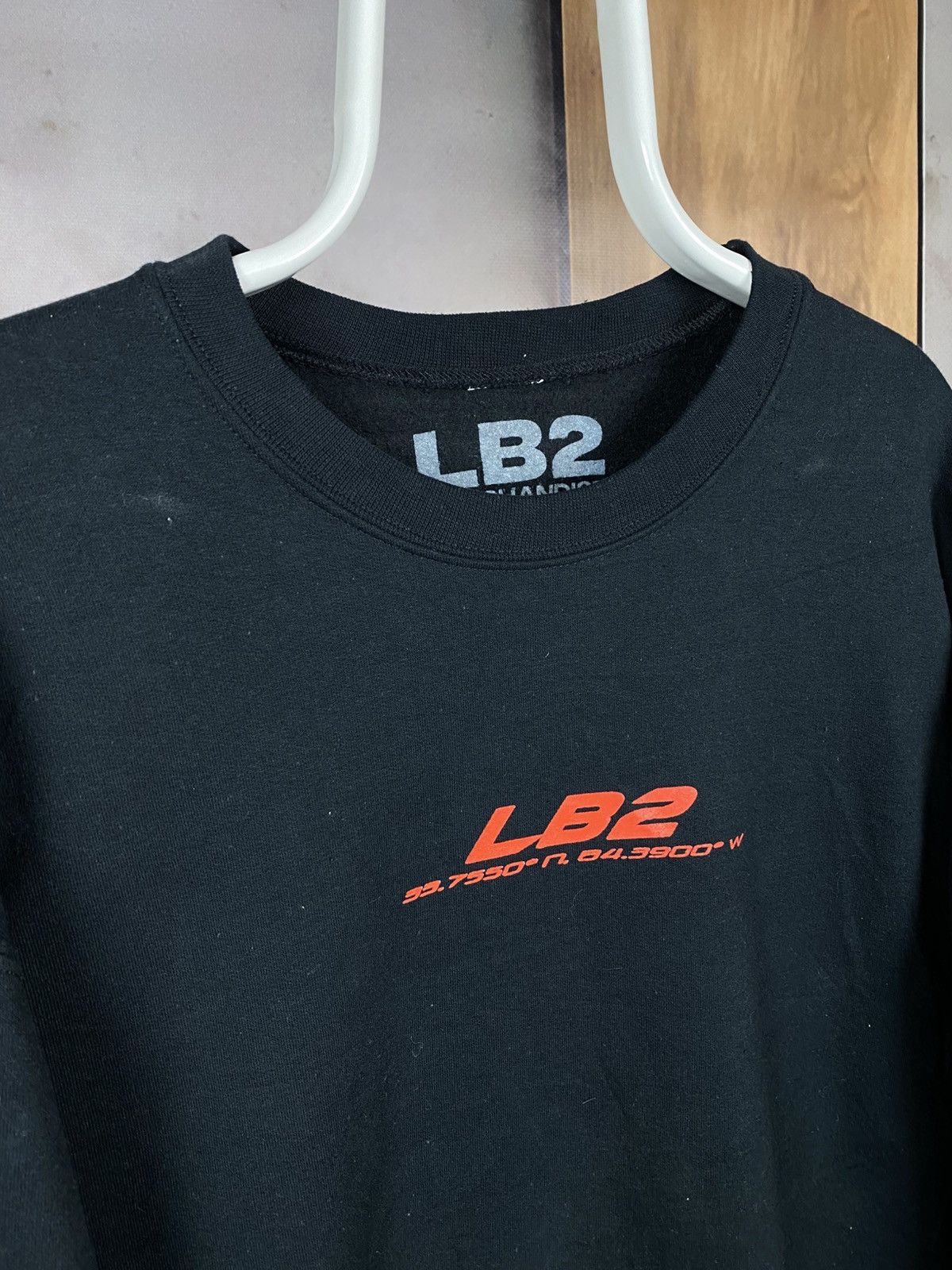 Rap Tees 🎙️Sweatshirt Lil Yachty Lil Boat 2 LB2 Rapper Merch Tee🎙️ Size US M / EU 48-50 / 2 - 4 Thumbnail